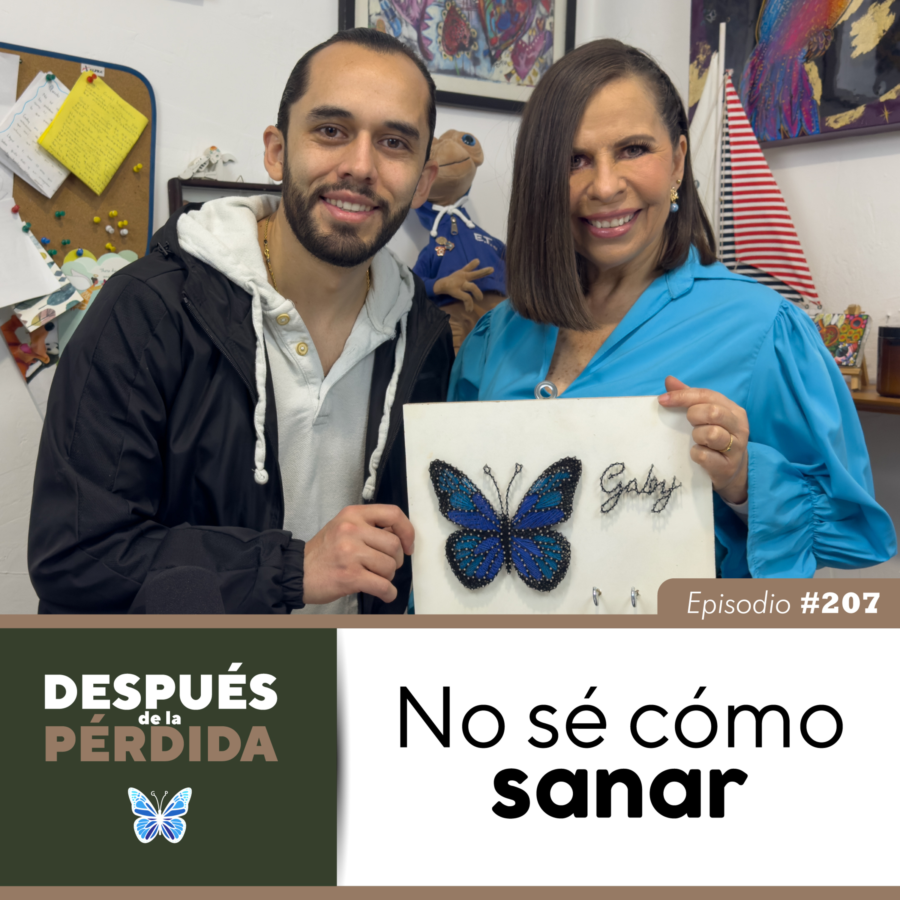 207) No sé cómo sanar