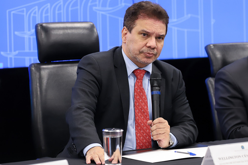 Caso Master: ministro diz que PF tem 'absoluta independência técnica' e já apura vazamentos episode artwork