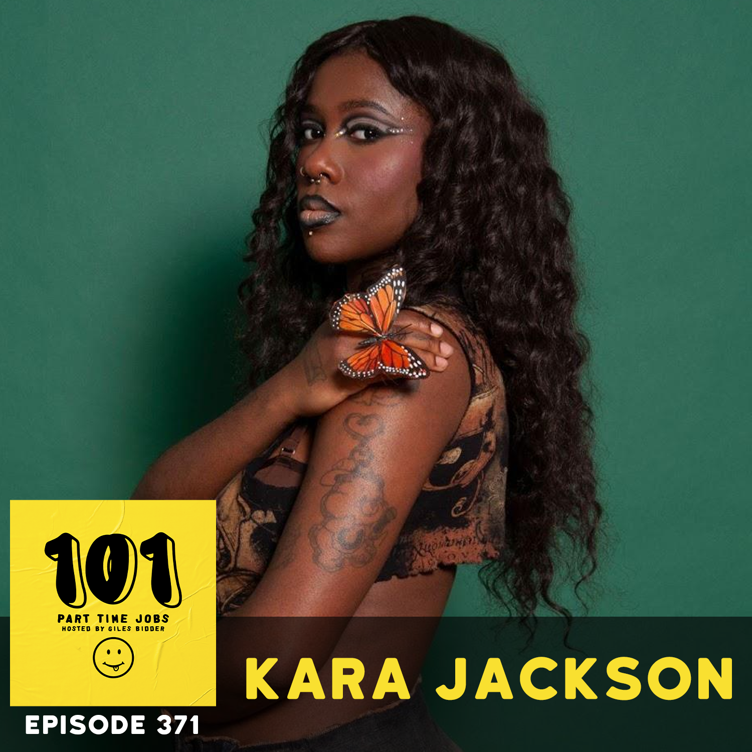 Episode Kara Jackson - Being honest with each other