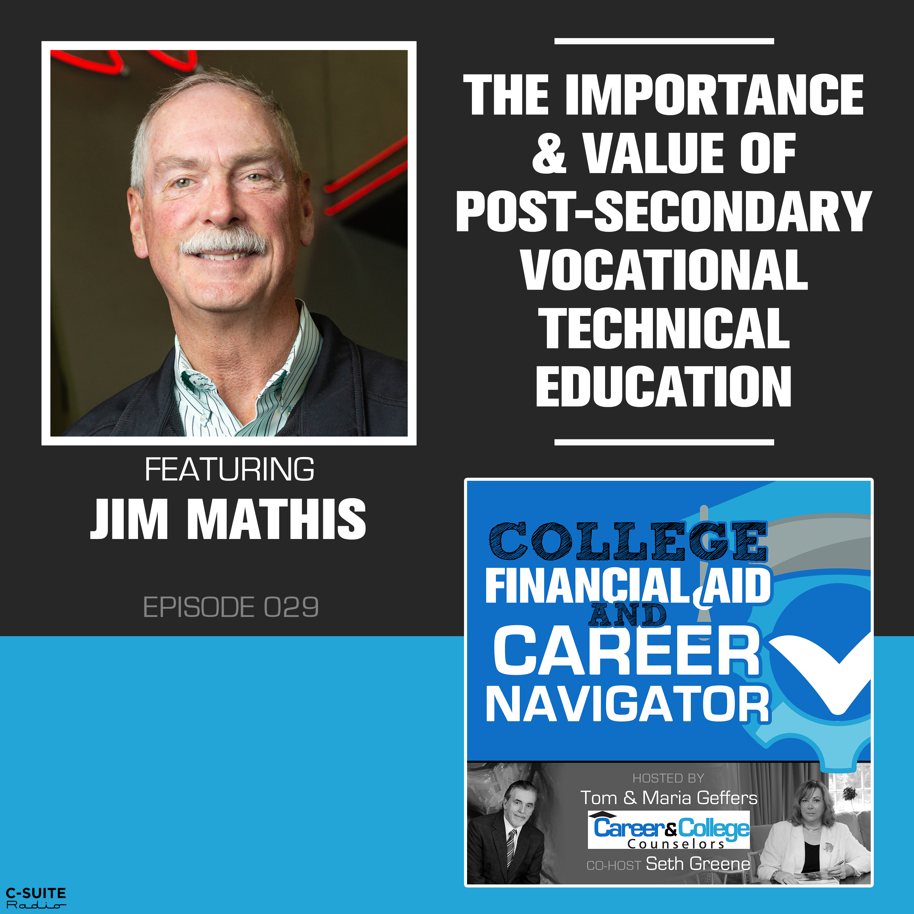 College Financial Aid and Career Navigation