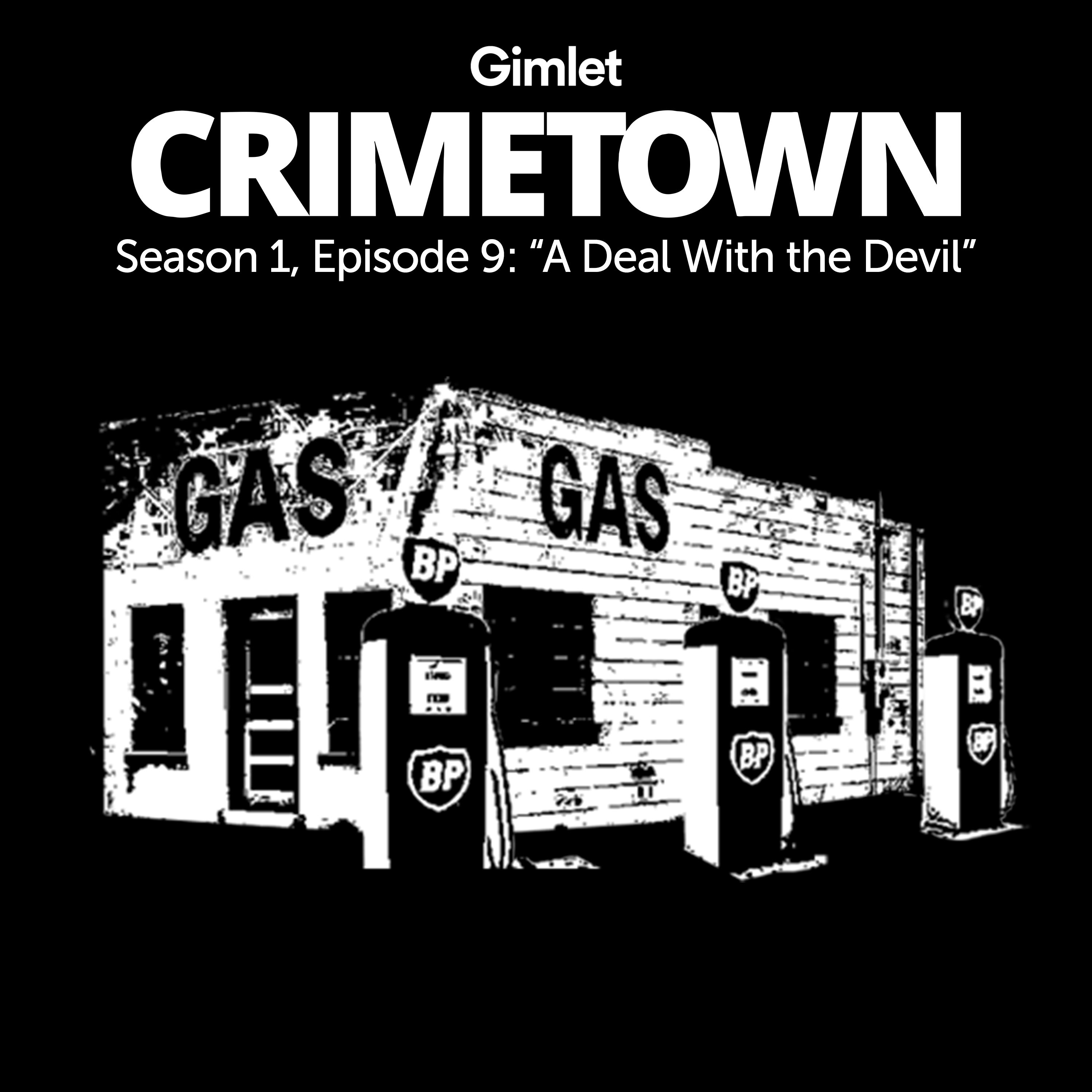 S1 E09: A Deal With the Devil