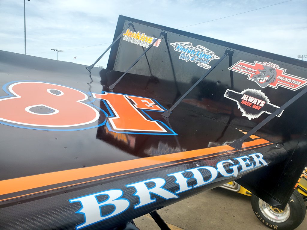 10: Eric Bridger, Qualifying in the 305 class, & Illinois Football episode artwork
