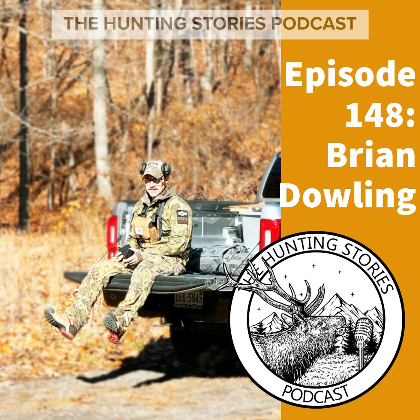 The Hunting Stories Podcast