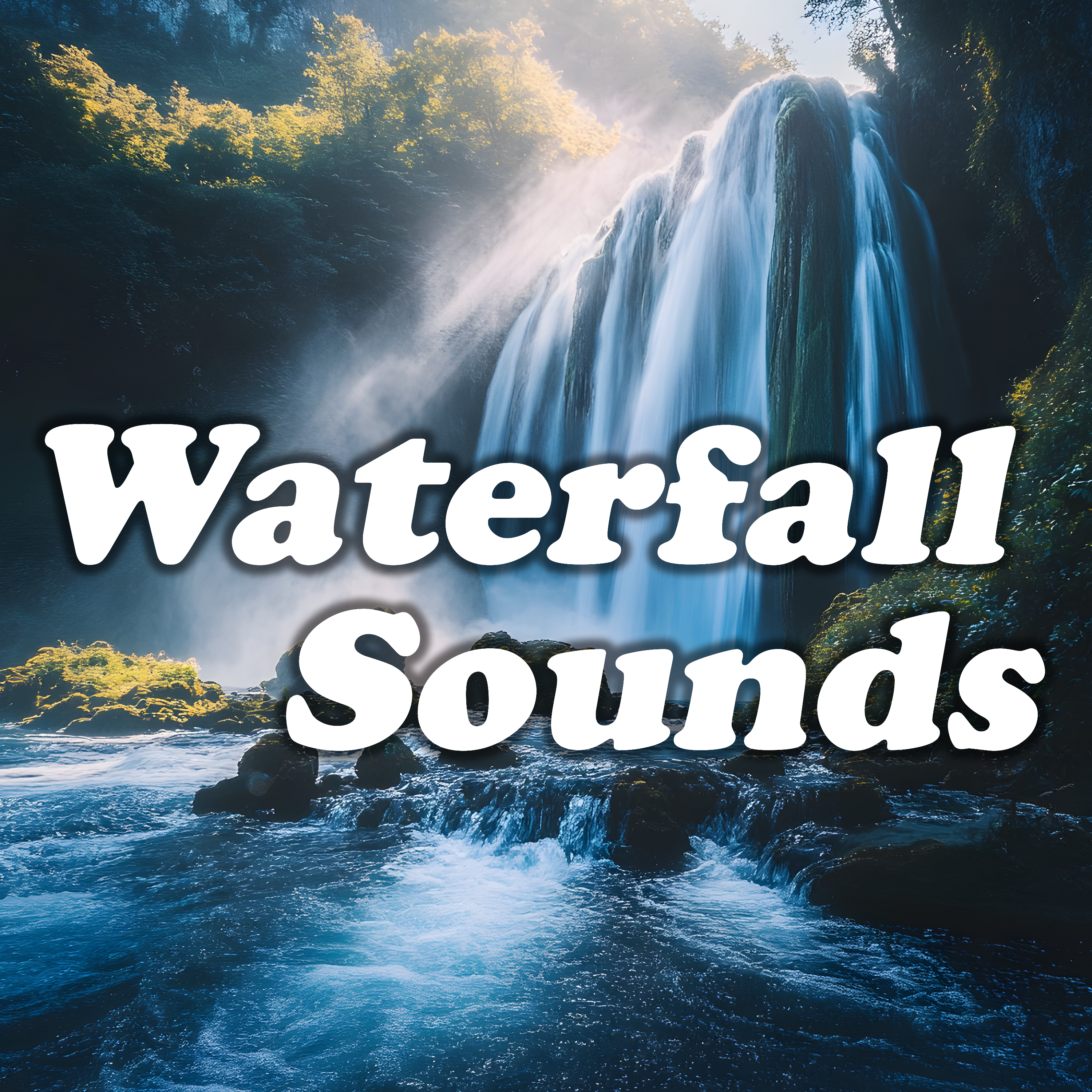 Twilight Brook: Gentle Flow Ambiance