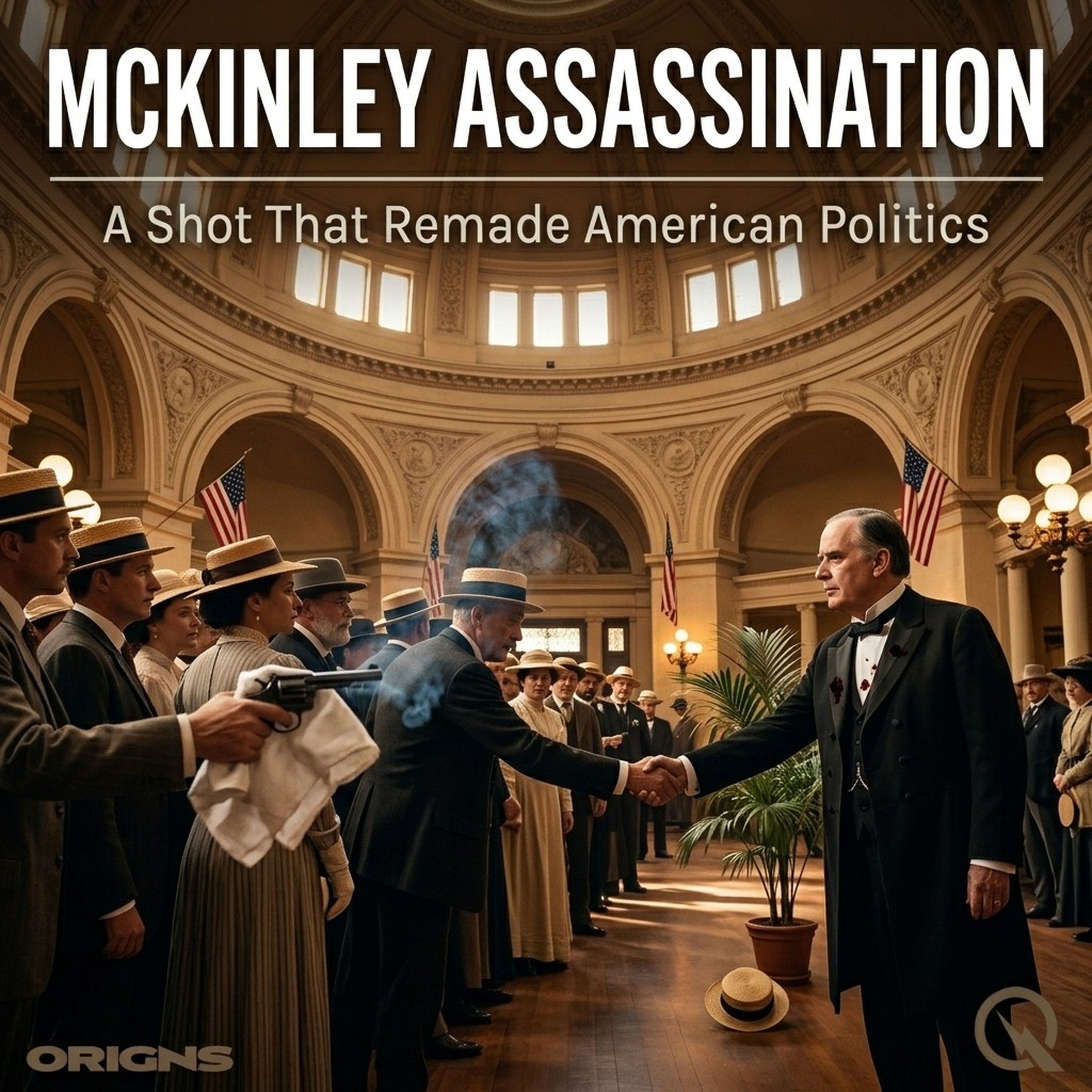 McKinley Assassination