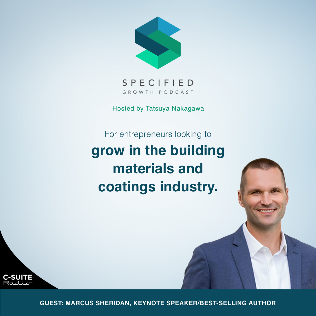S1. Ep. 159: Building Trust In Your Business (With Marcus Sheridan) episode artwork