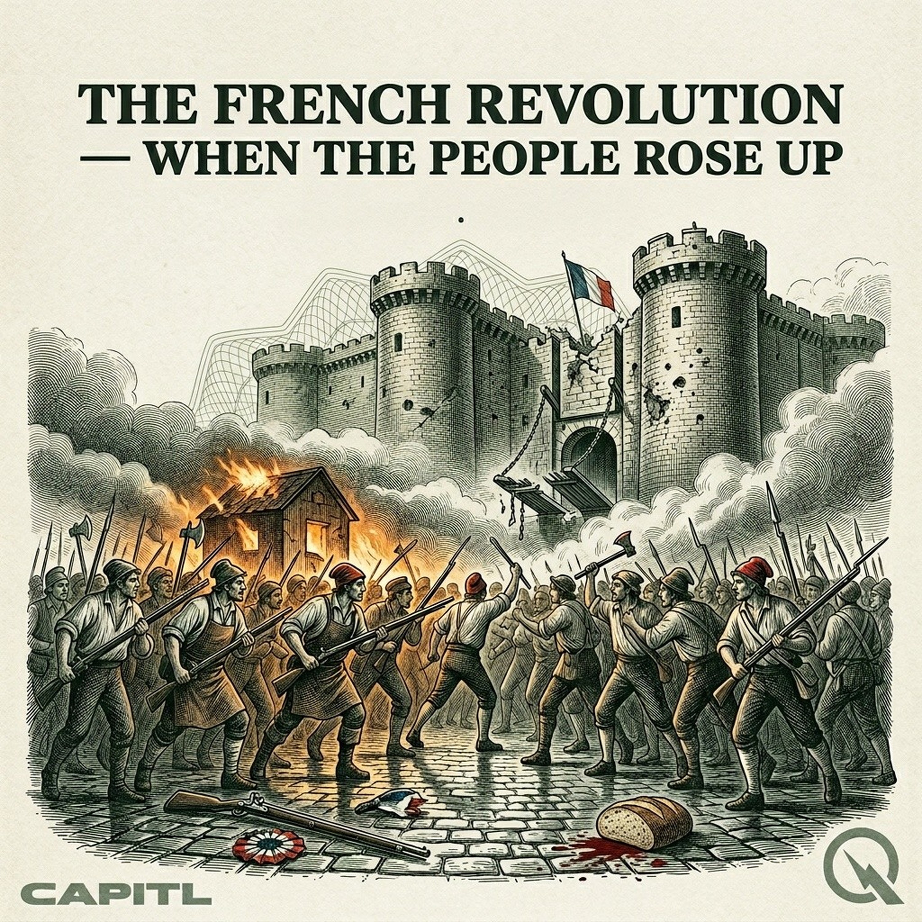 The French Revolution — When the People Rose Up