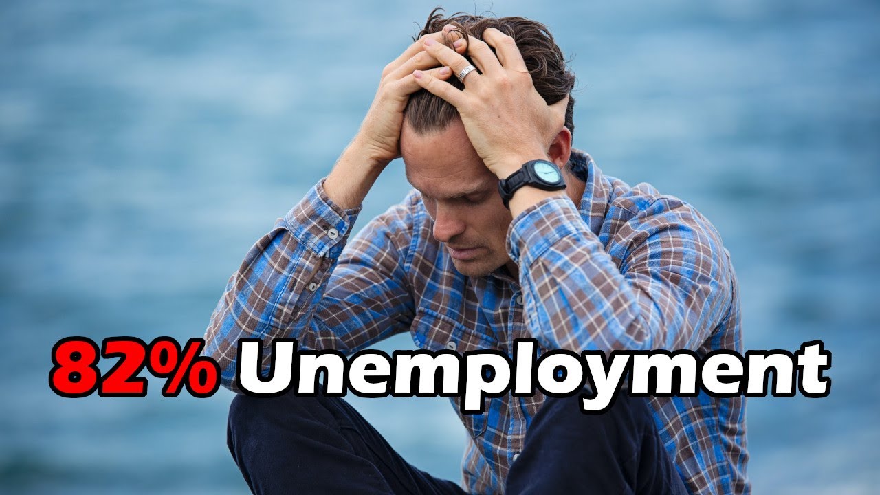 America to hit 82% Unemployment: I have the data to back it up | Artificial Intelligence Masterclass