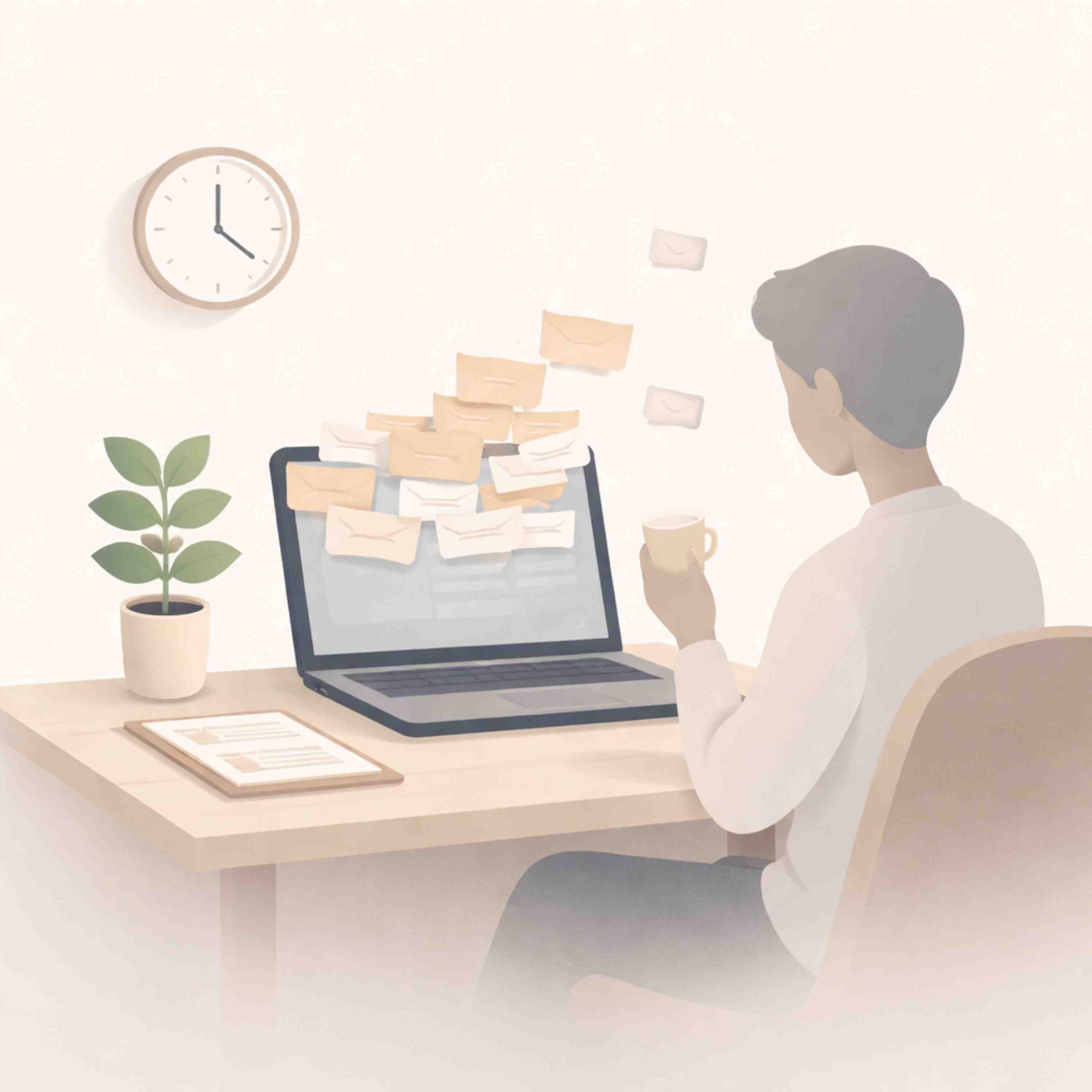 2005: A Simple Guide To Reducing Inbox Overwhelm by Anthony Ongaro of Break the Twitch On Managing the Inbox