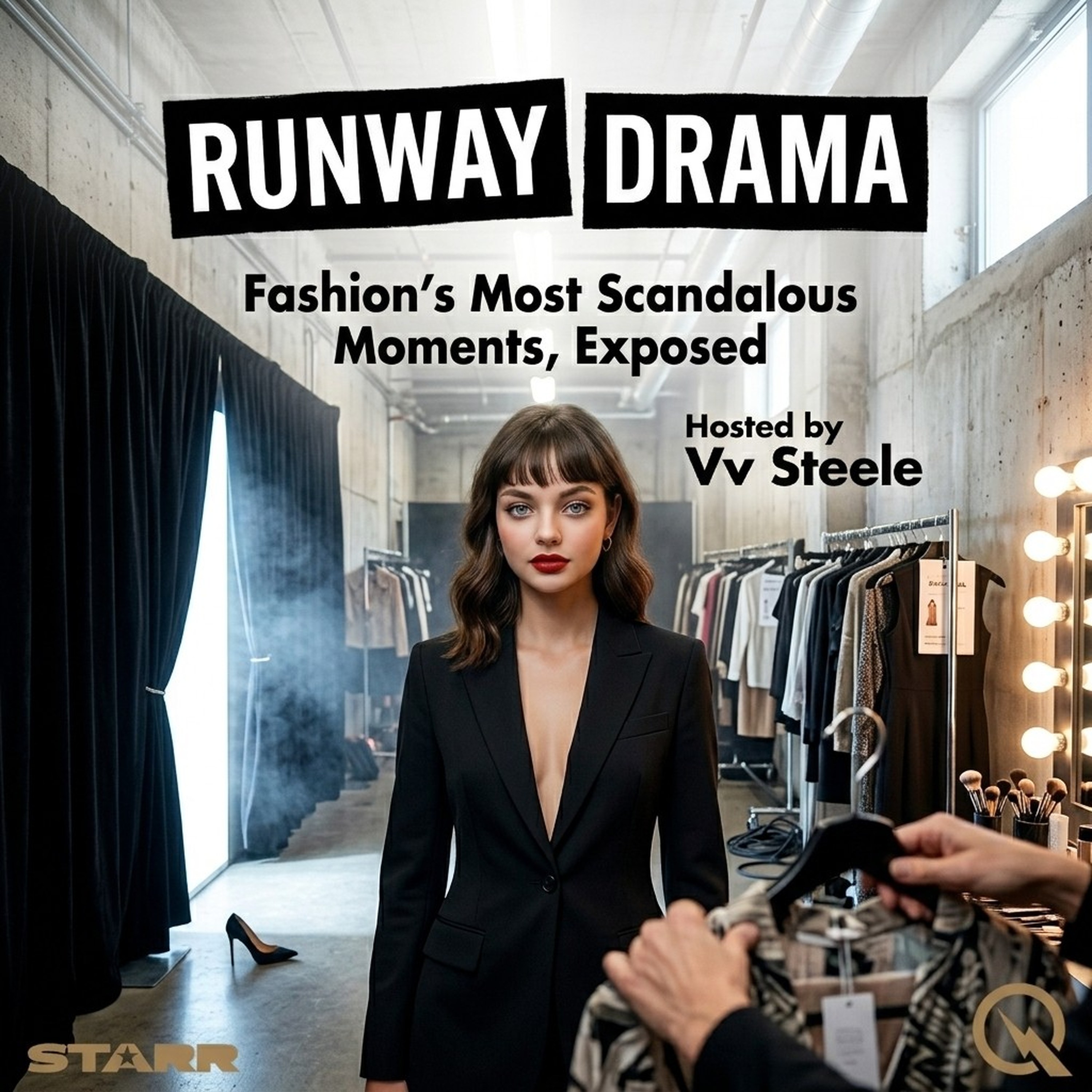 Runway Drama