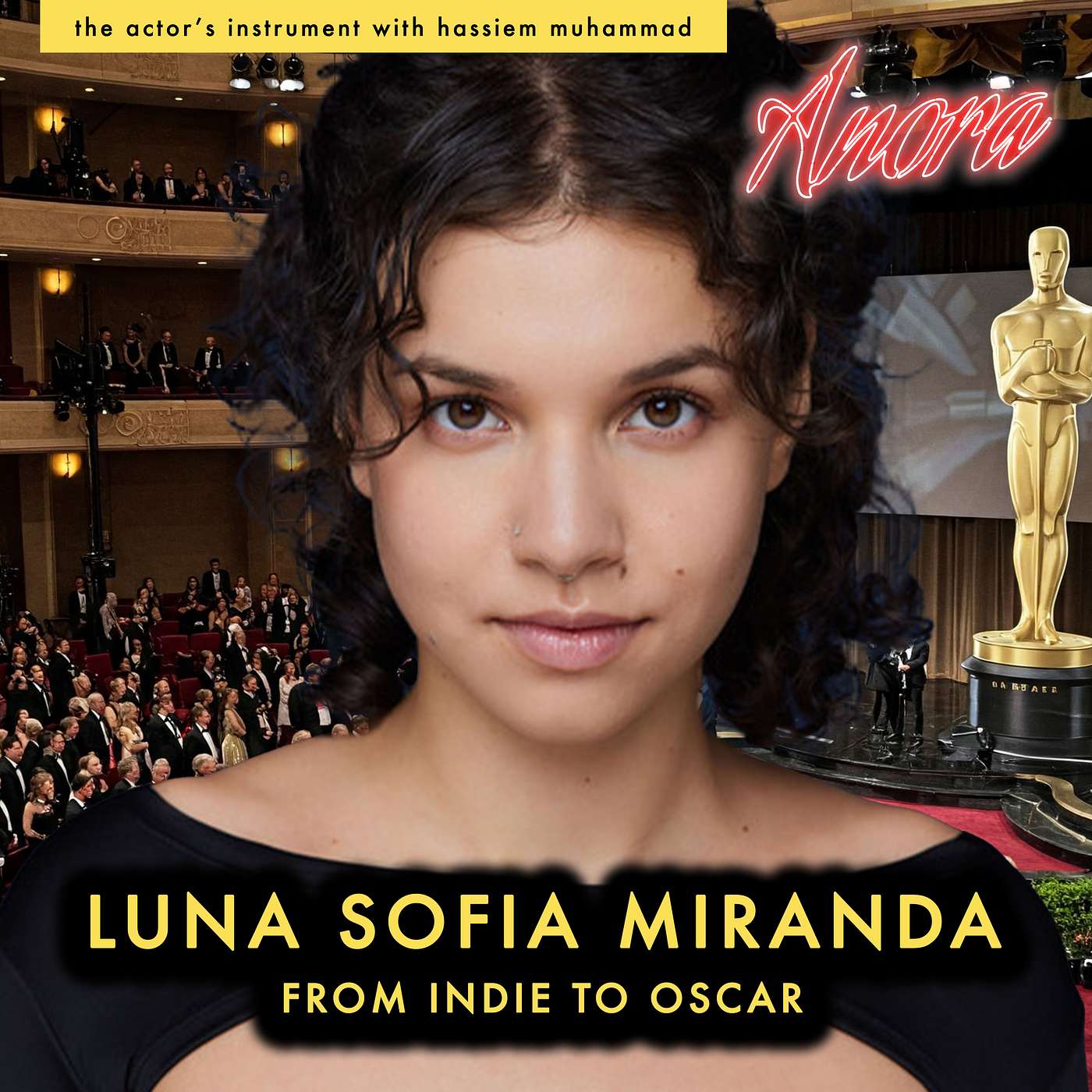 The Actor\'s Instrument: Tools for the Long Game with Hassiem Muhammad