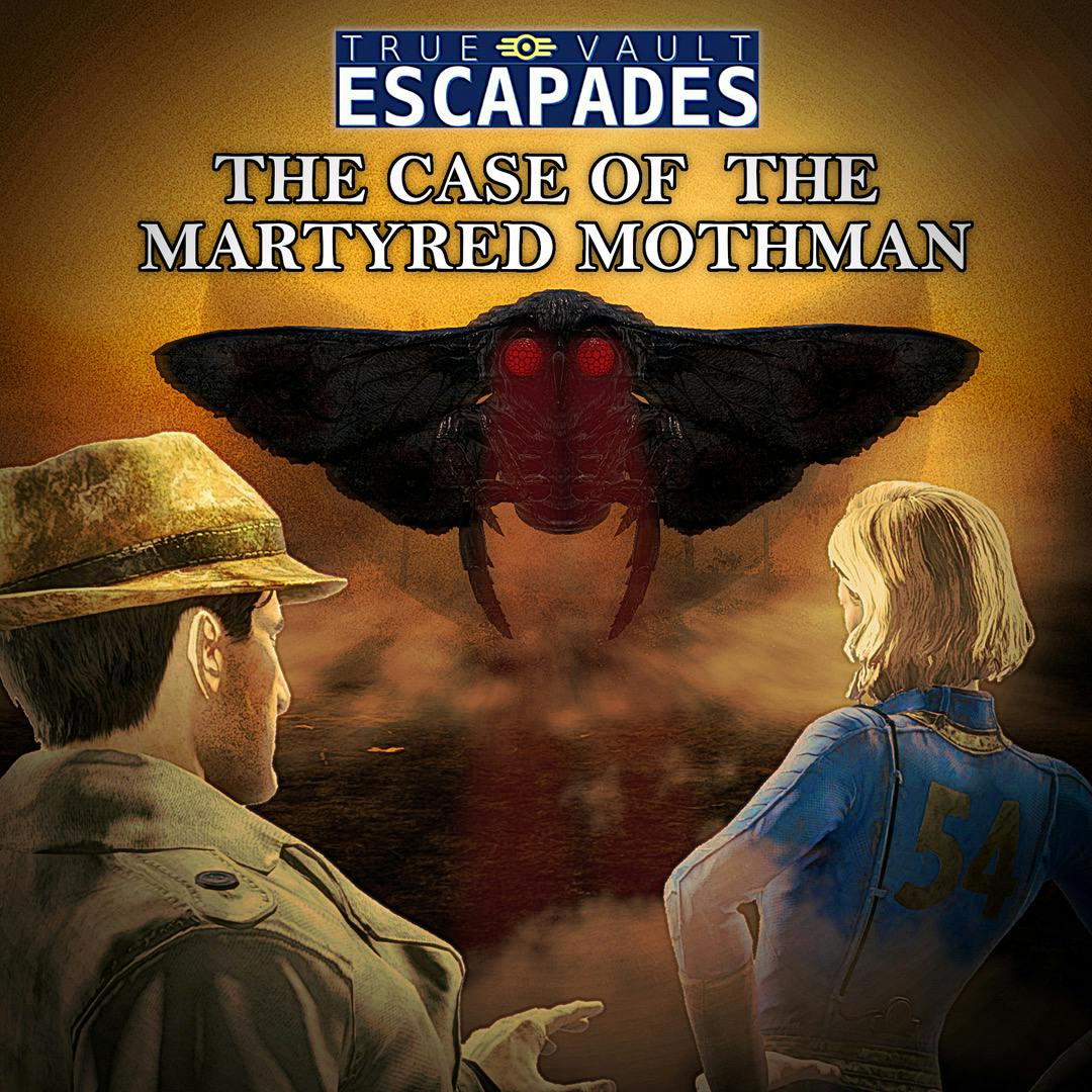 The Case of The Martyred Mothman