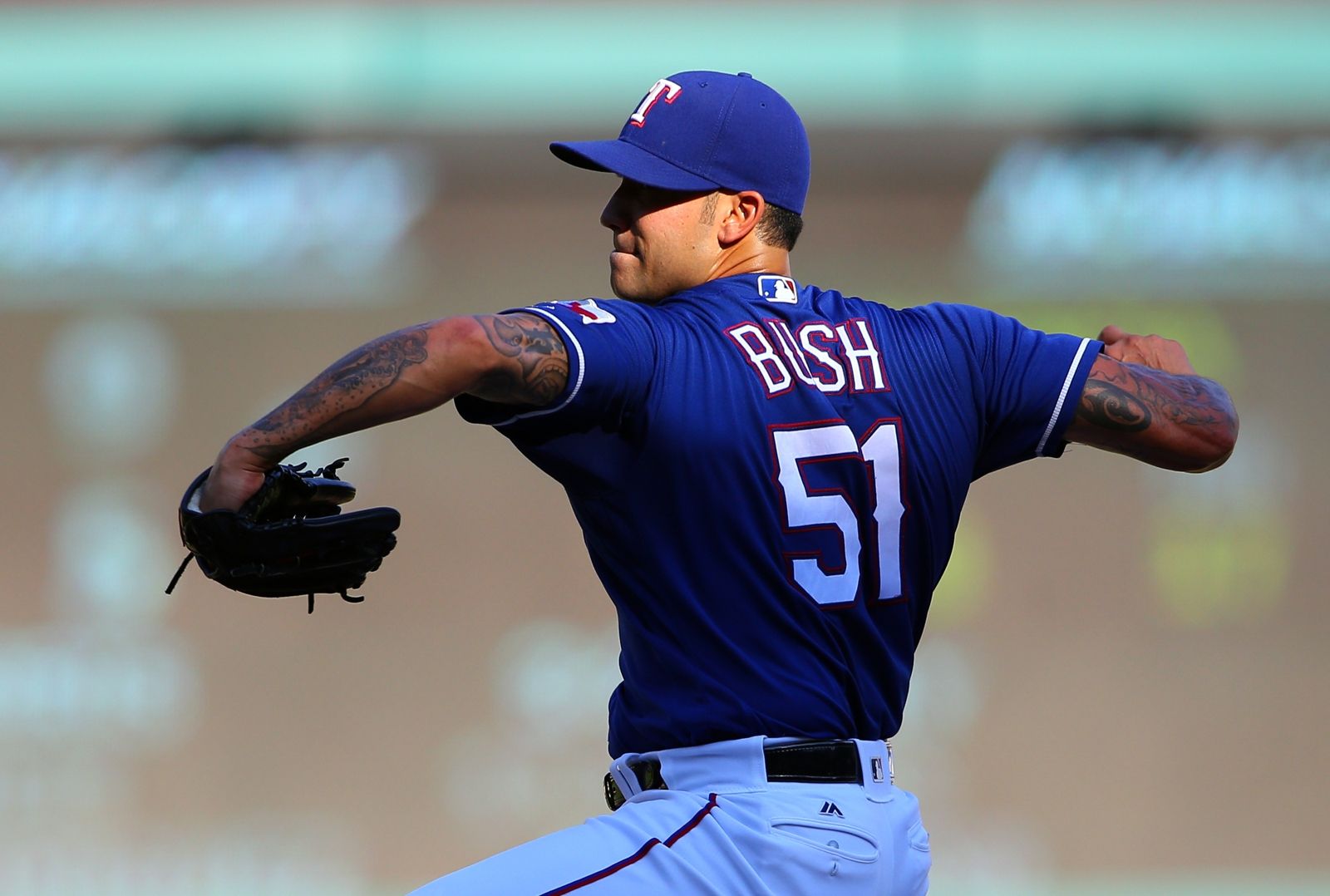 MLB's Richard Justice on the Rangers bullpen episode artwork