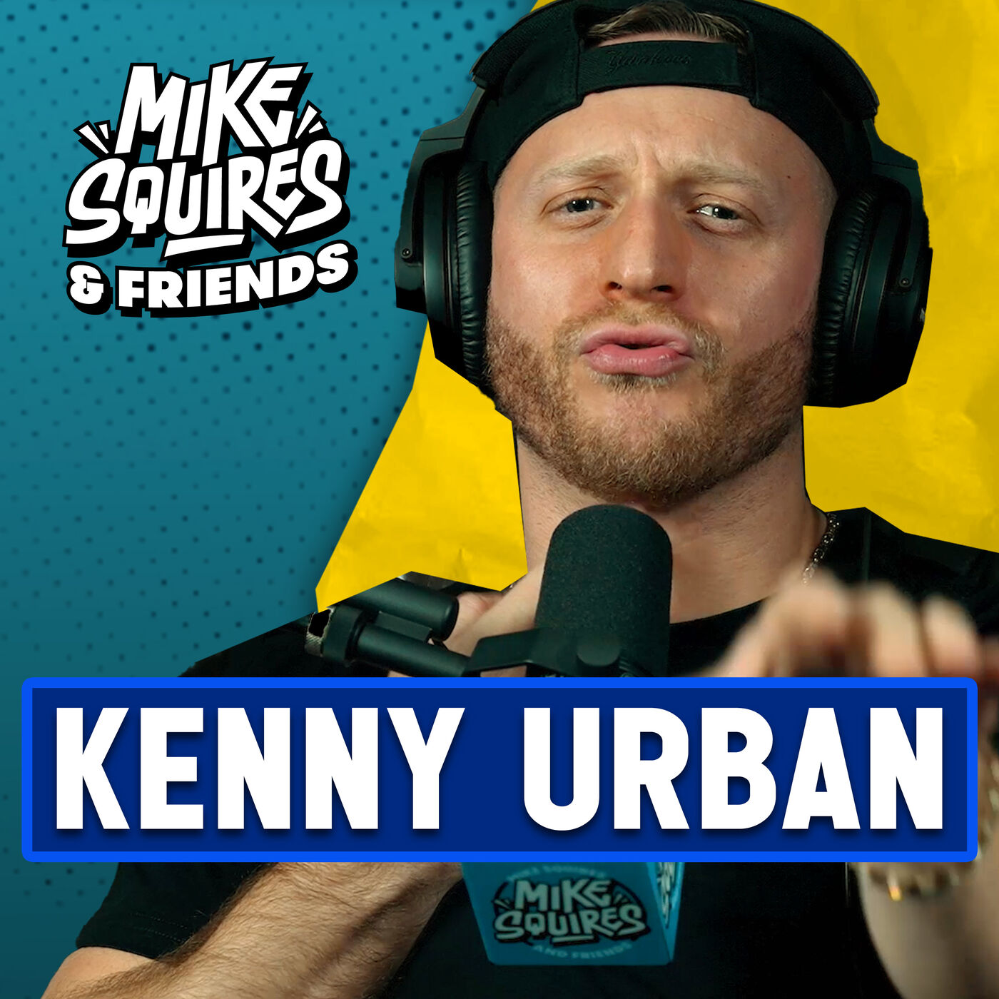 Beatboxer Impresses J Balvin, AJR Tour, Simon Cowell Rejection & Snickers Commercial | Kenny Urban episode artwork