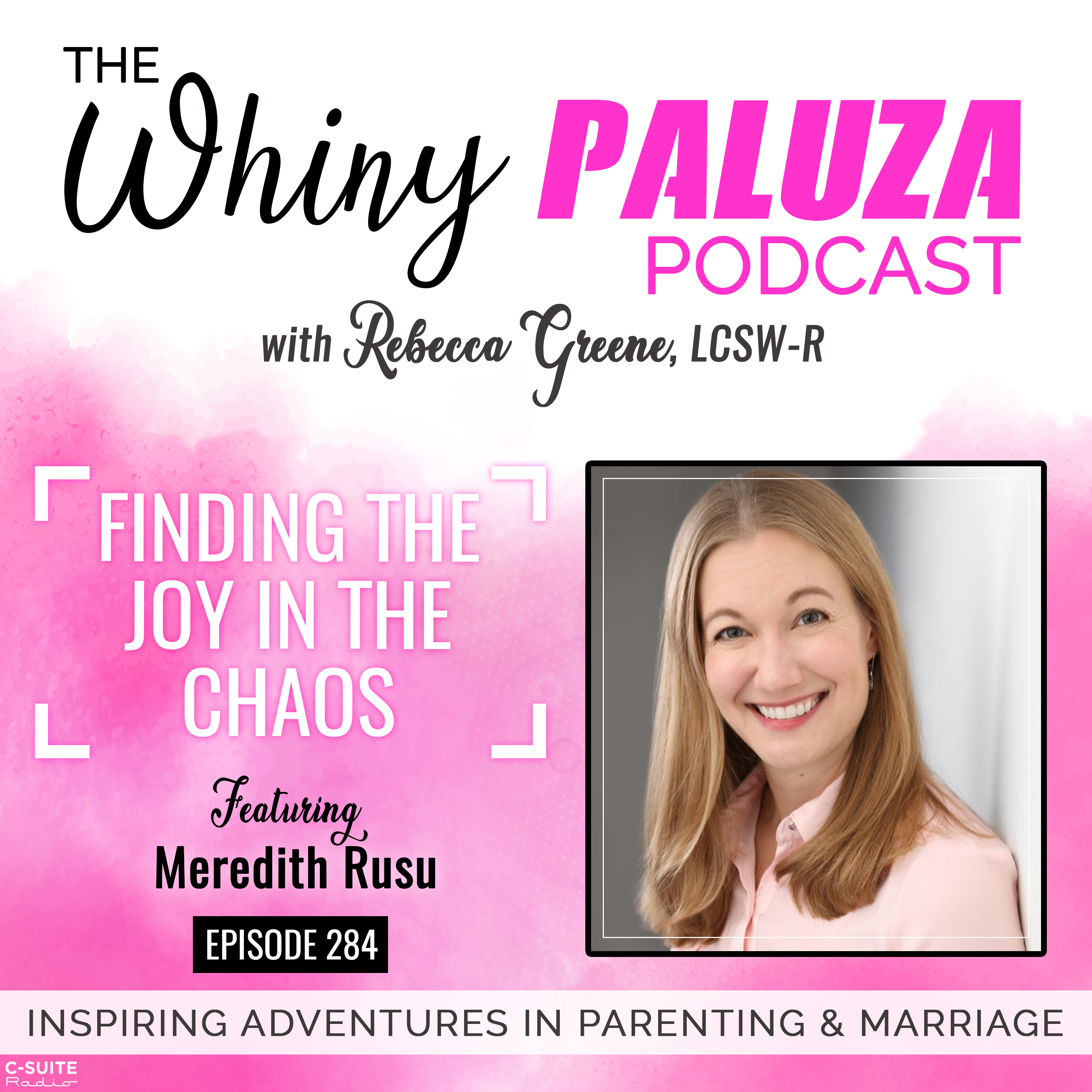 The Whinypaluza Podcast