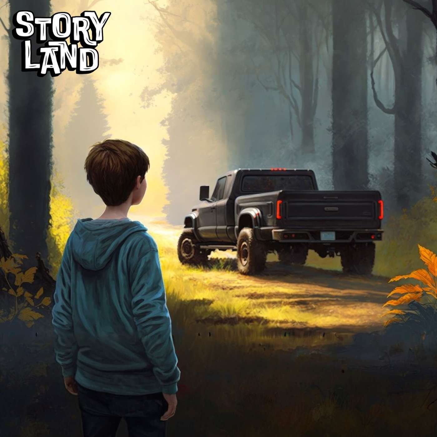 Liam and the Trees (Part 2)