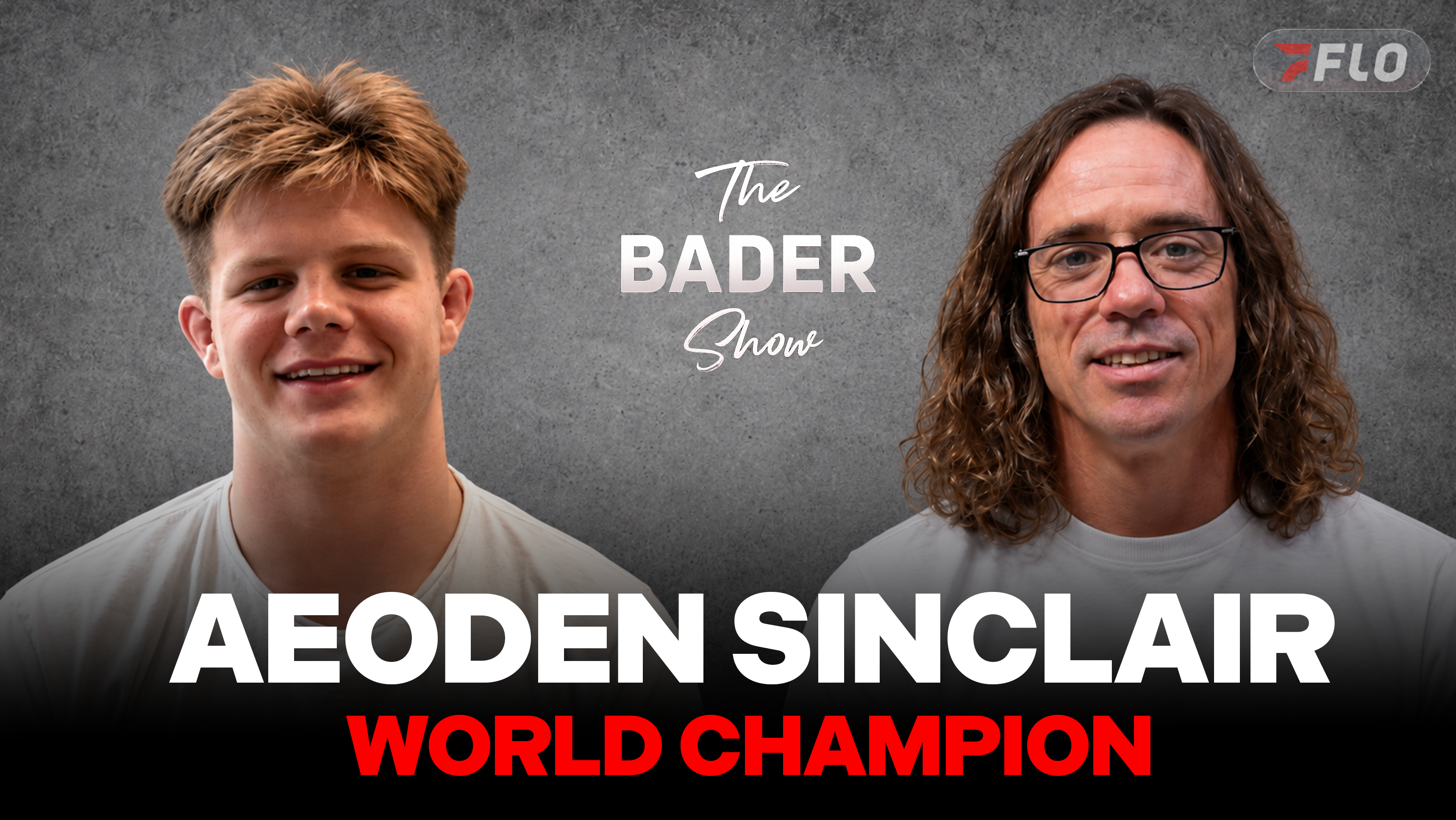 Aeoden Sinclair | The Bader Show (Ep. 496) episode artwork