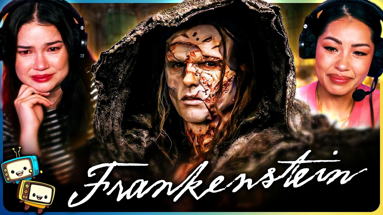 FRANKENSTEIN (2025) is Beautiful and Moving! | Guillermo del Toro | Oscar Isaac | Jacob Elordi episode artwork