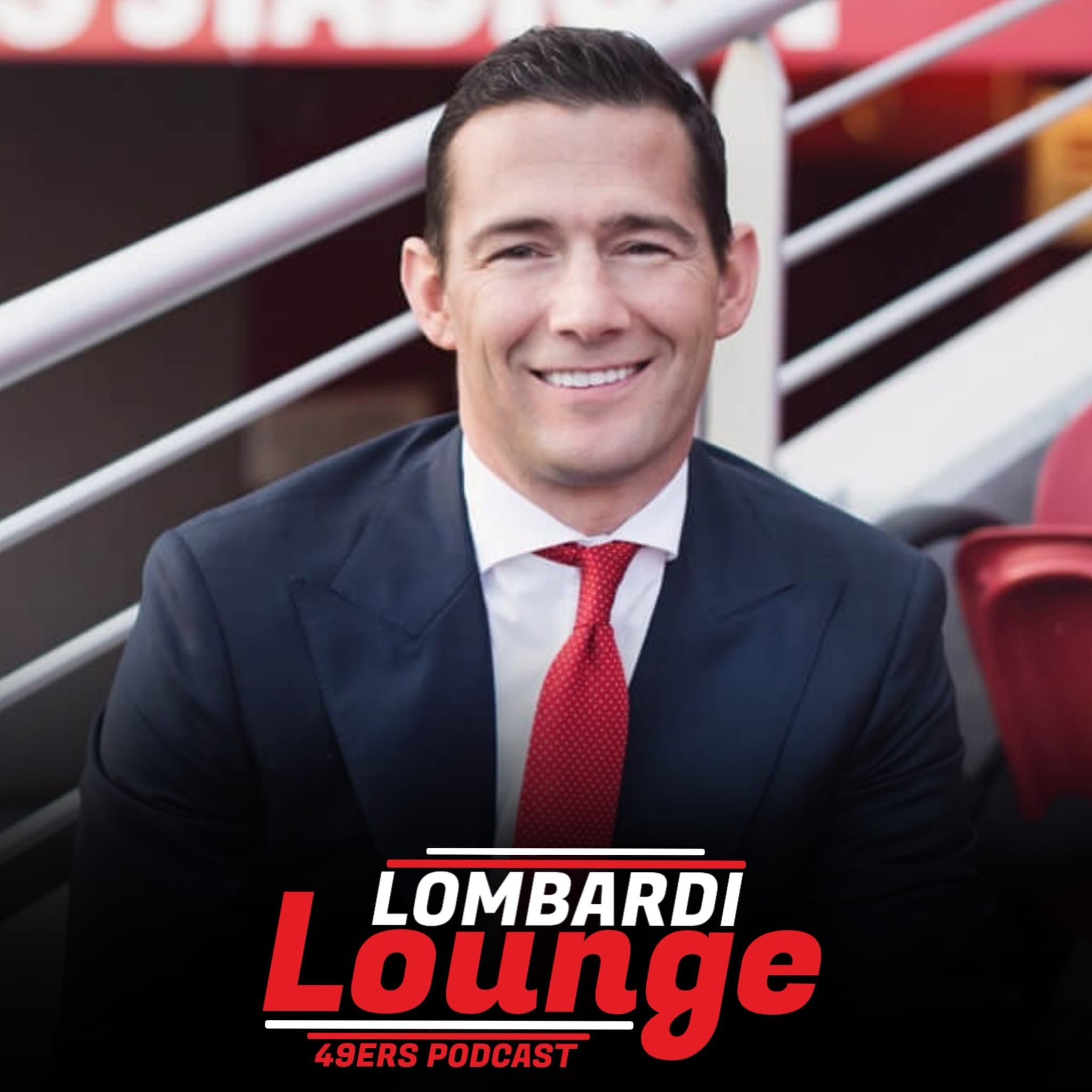 49ers Exclusive: President Al Guido with David Lombardi