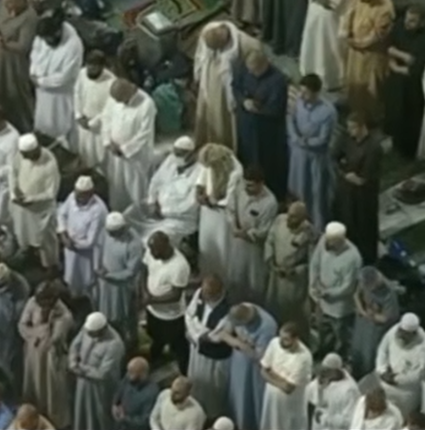 Makkah Taraweeh 1447/2026 Night 26 - Yasser Al Dossari episode artwork