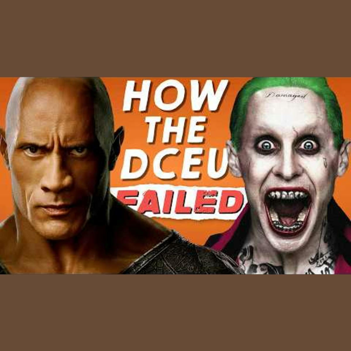 The DCEU's Struggles: What Went Wrong? The DCEU's Struggles: What Went Wrong?