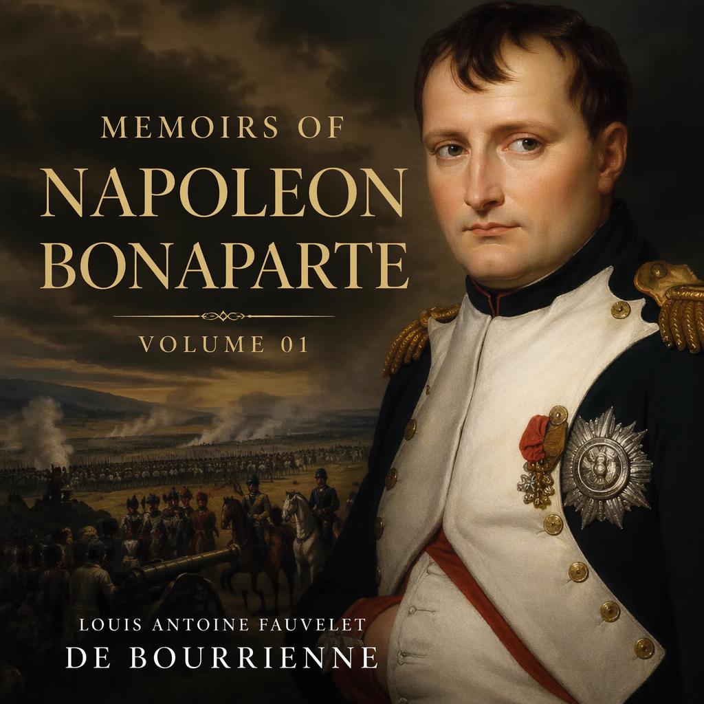 Memoirs of Napoleon Bonaparte Volume 01 by Louis Antoine Fauvelet de Bourrienne ~ Full Audiobook [biography] episode artwork