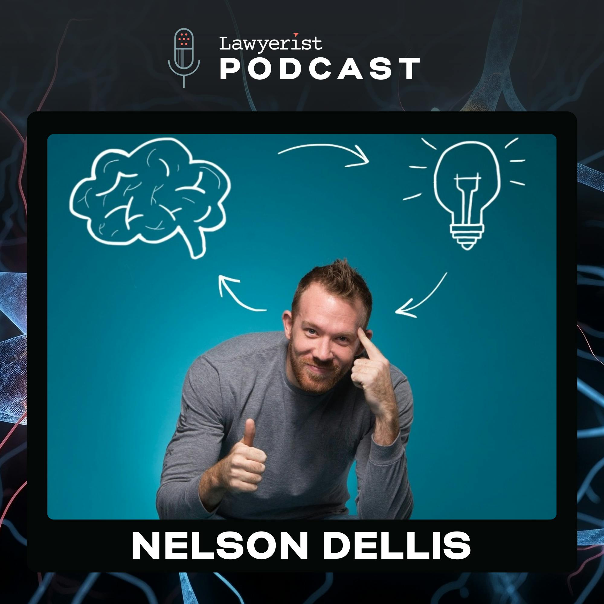 Mastering Memory: How Lawyers Can Train Their Brains, with Nelson Dellis Mastering Memory: How Lawyers Can Train Their Brains, with Nelson Dellis