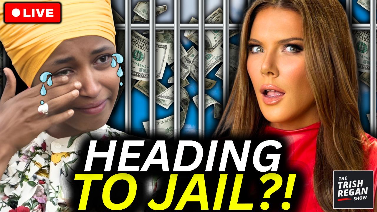 The Trish Regan Show - BREAKING: Ilhan Omar MONEY LAUNDERING Probe Goes GLOBAL! Kenya, Dubai & Somalia Records DEMANDED