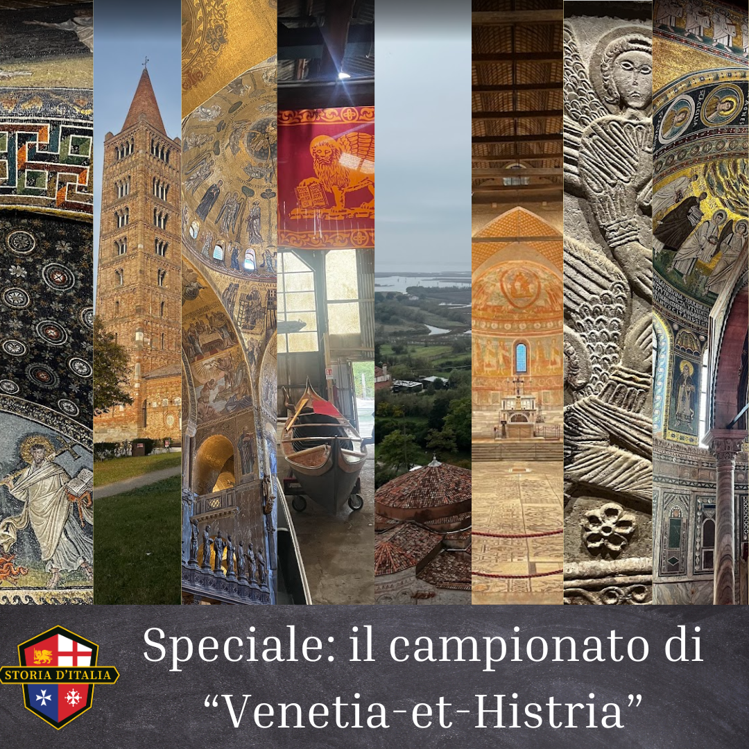 Speciale: il campionato delle giornate, con i partecipanti di "Venetia-et-Histria"!