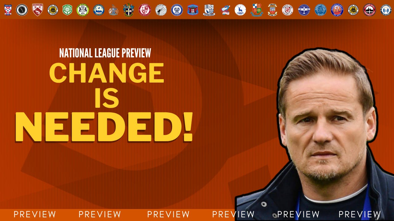 Walking On Sunshine - National League Preview and FA Cup Draw Walking On Sunshine - National League Preview and FA Cup Draw