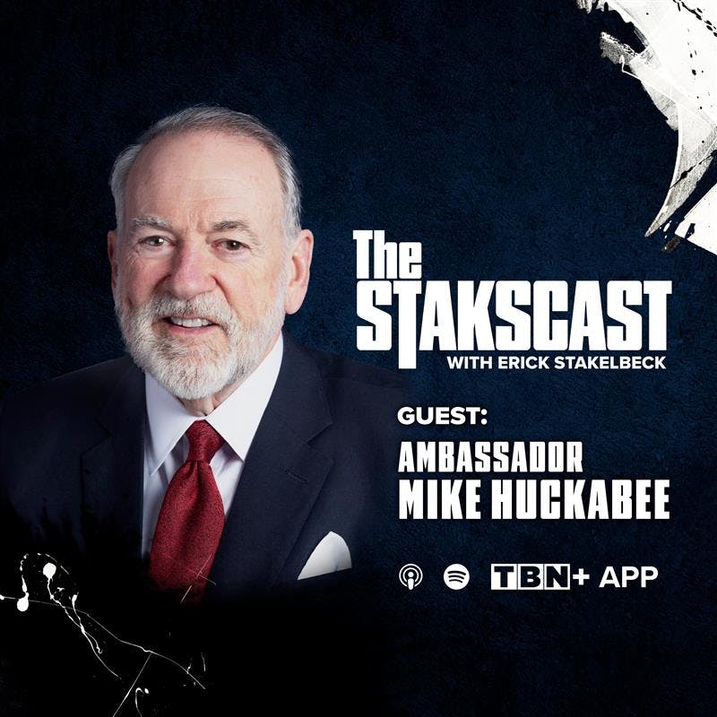 Israel’s Fight Is America’s Fight — Huckabee’s Warning to the World Israel’s Fight Is America’s Fight — Huckabee’s Warning to the World