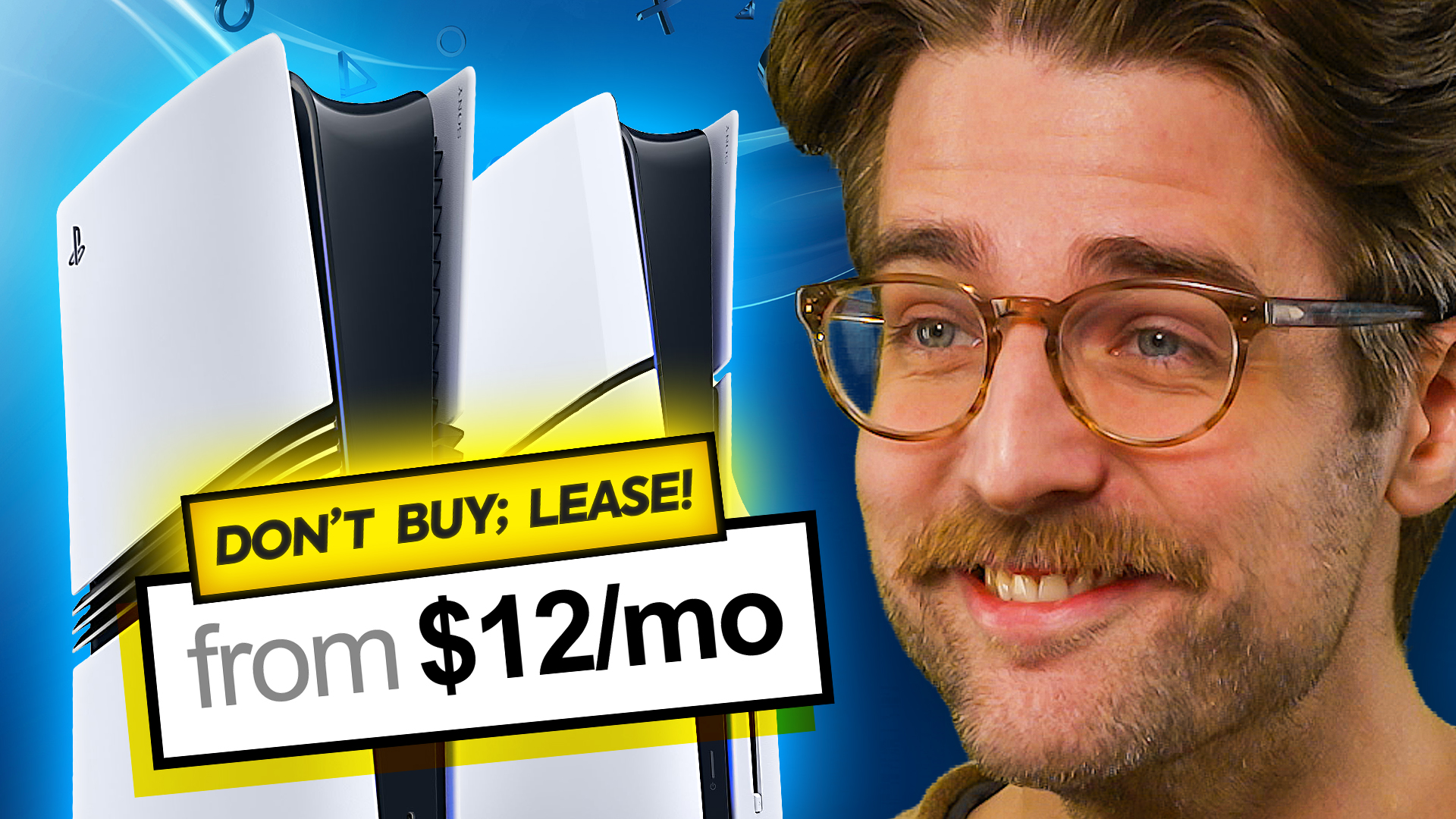 Lease a PS5, Ring x Flock partnership cancelled, China Space Race + more!
