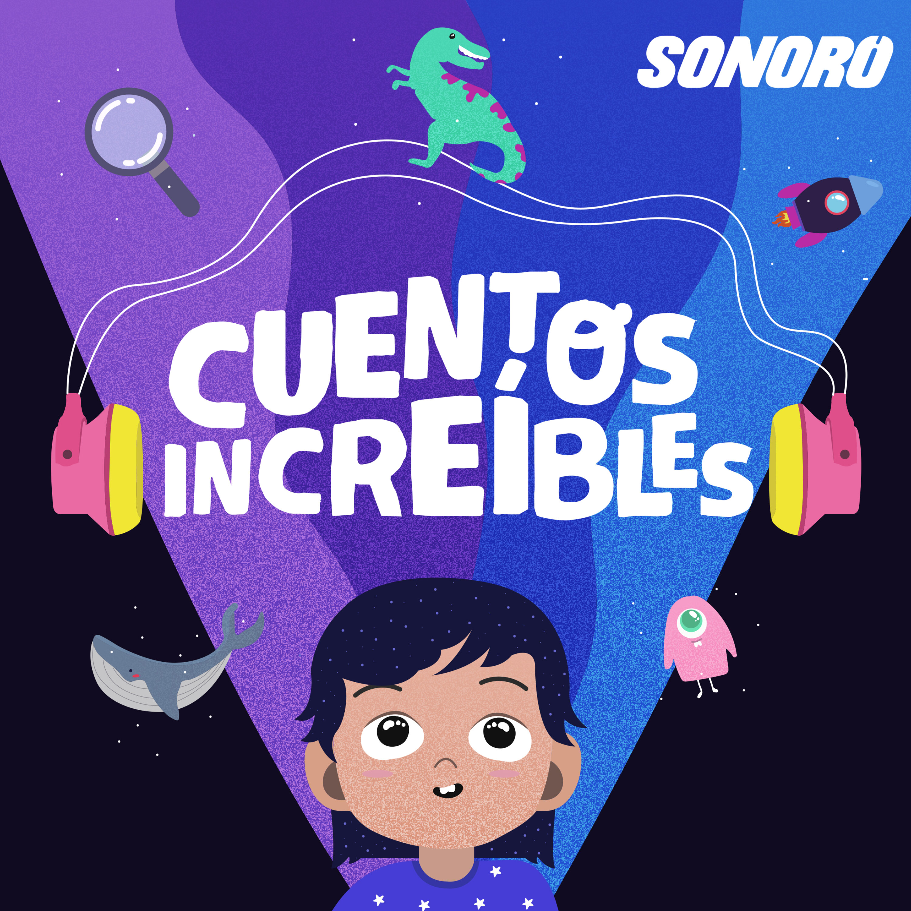 Cocay | Cuentos para niños | Leyendas episode artwork