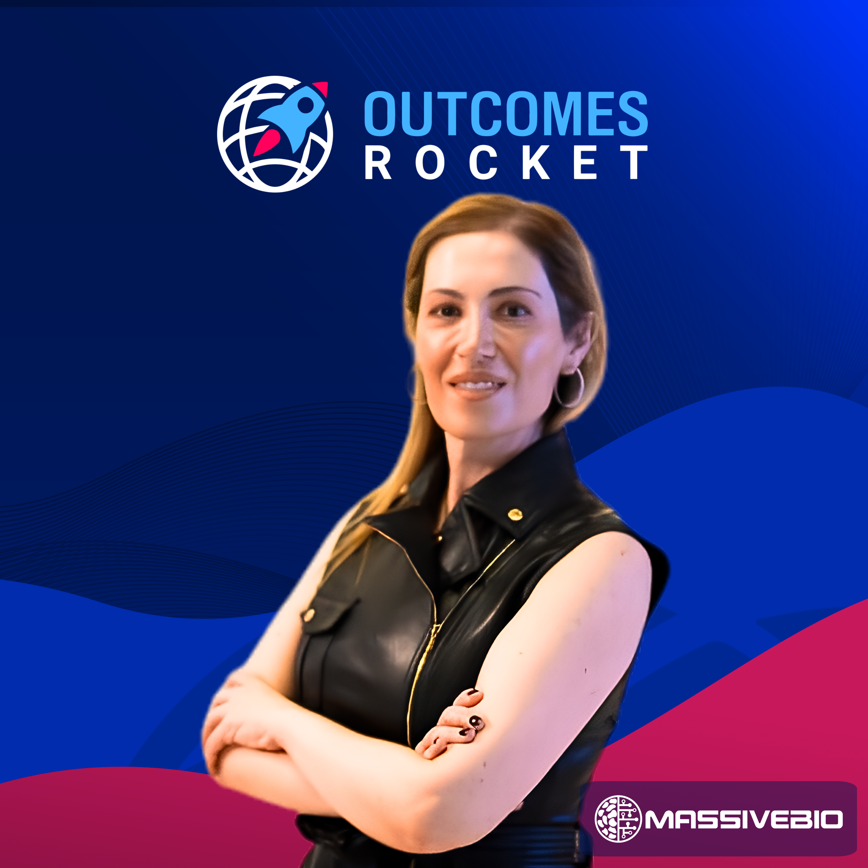 Why Every Cancer Patient Deserves Access to Better Options with Dr. Selin Kurnaz, co-founder and CEO of Massive Bio episode artwork