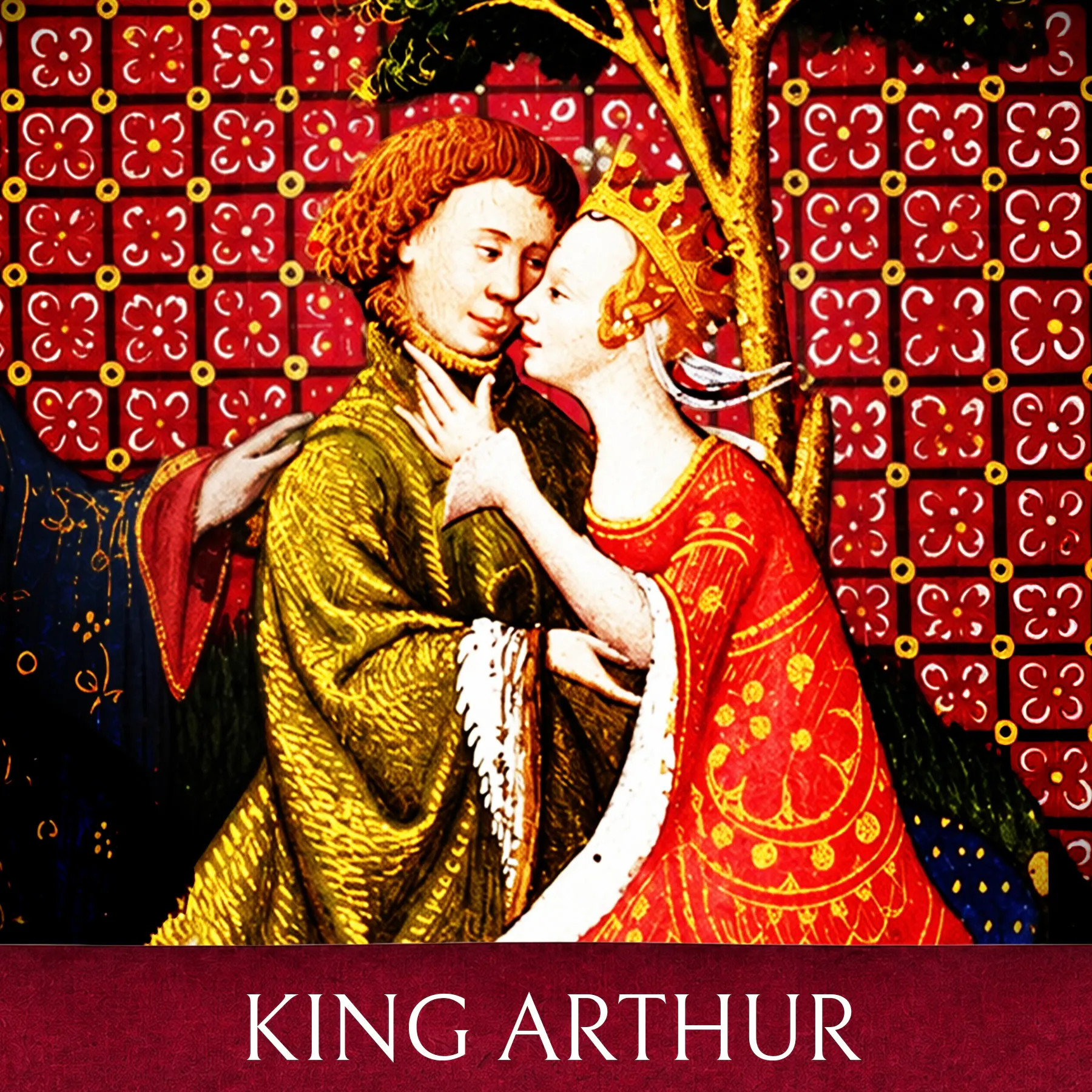 714. King Arthur: Lancelot and the Round Table (Part 2)