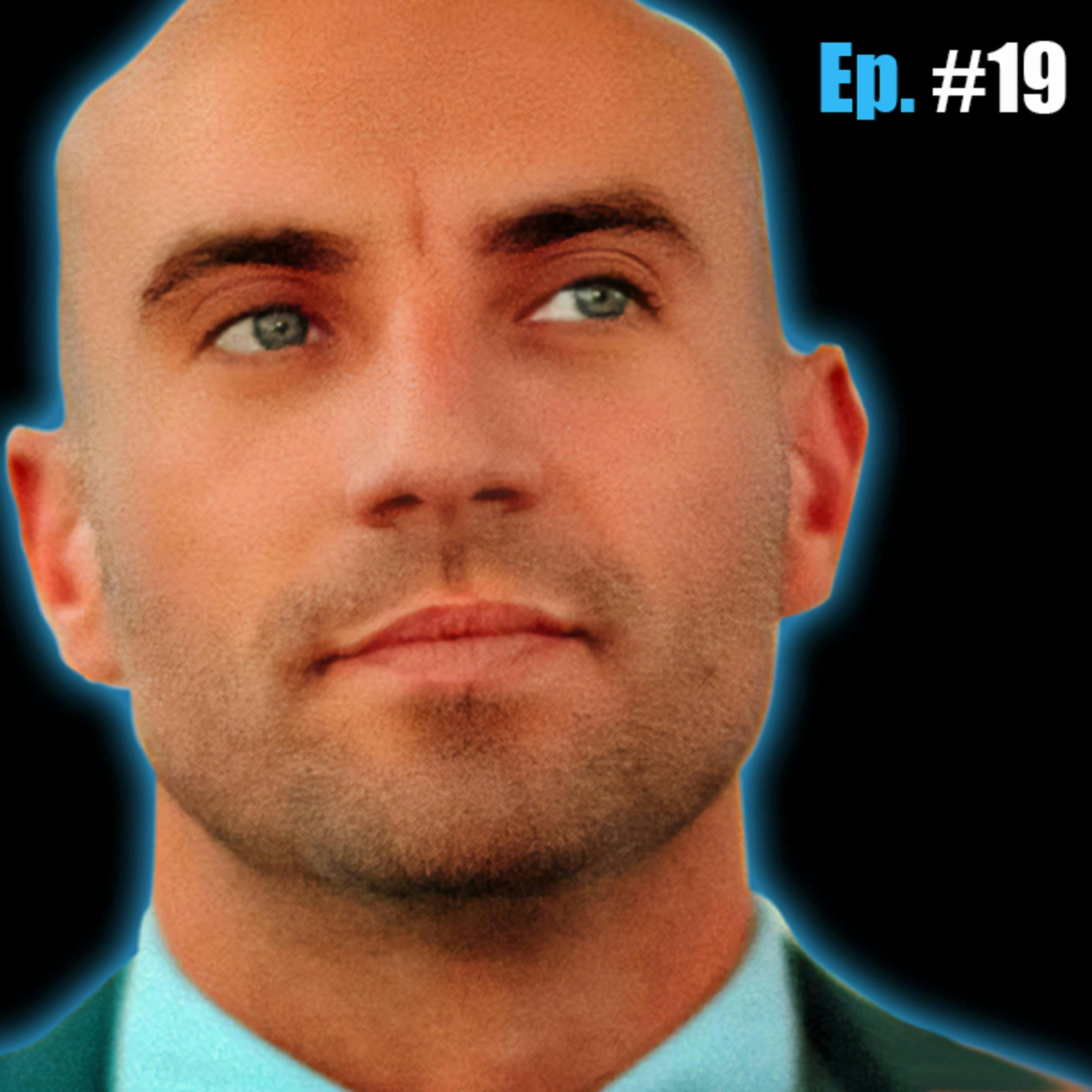 Confessions of a Male Escort Turned Bedroom Coach with Sterling Cooper | Digital Social Hour #19