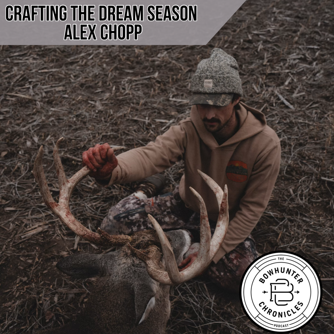 Crafting a Dream Season - Alex Chopp - Latitude Outdoors
