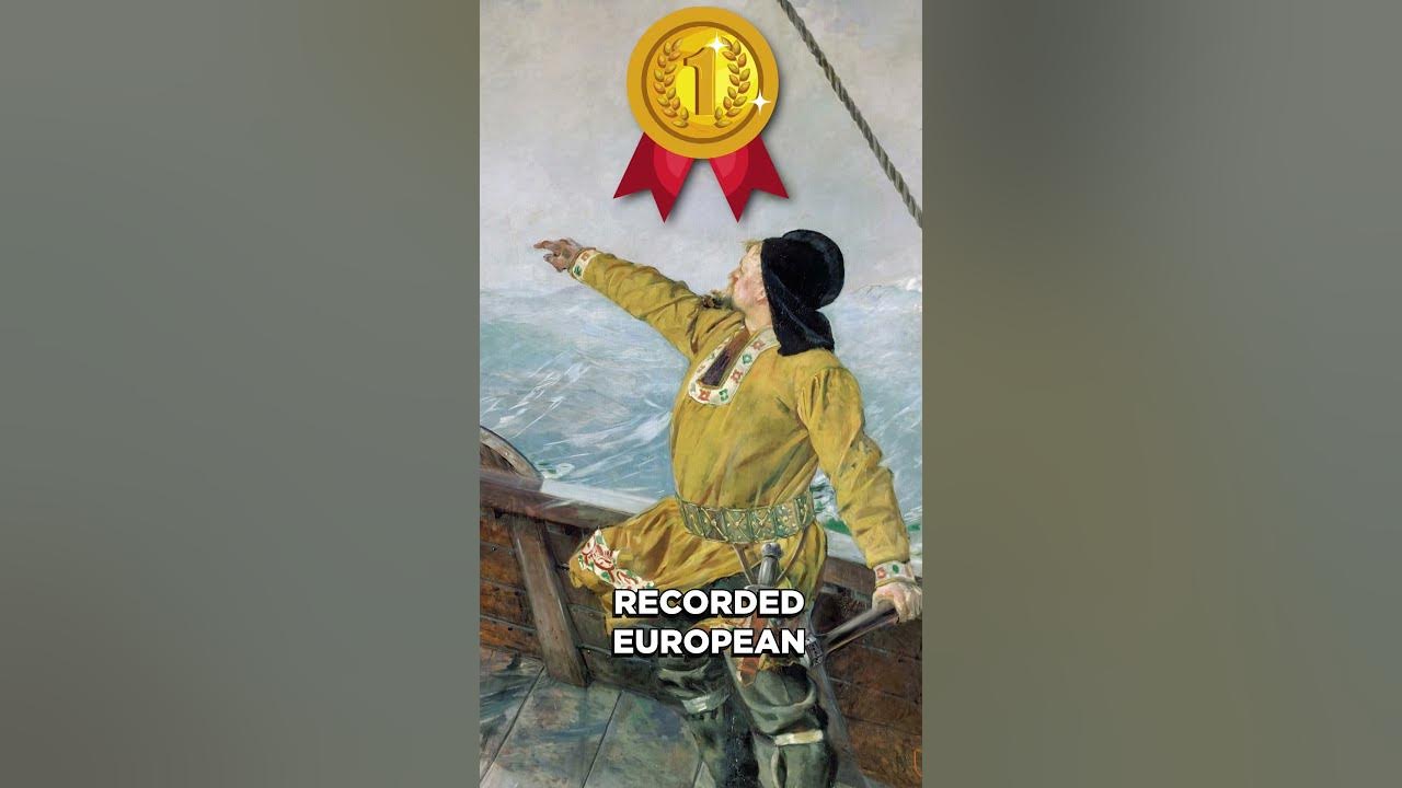 Who Actually Discovered America First? - How History Works #shorts - How History Works episode artwork