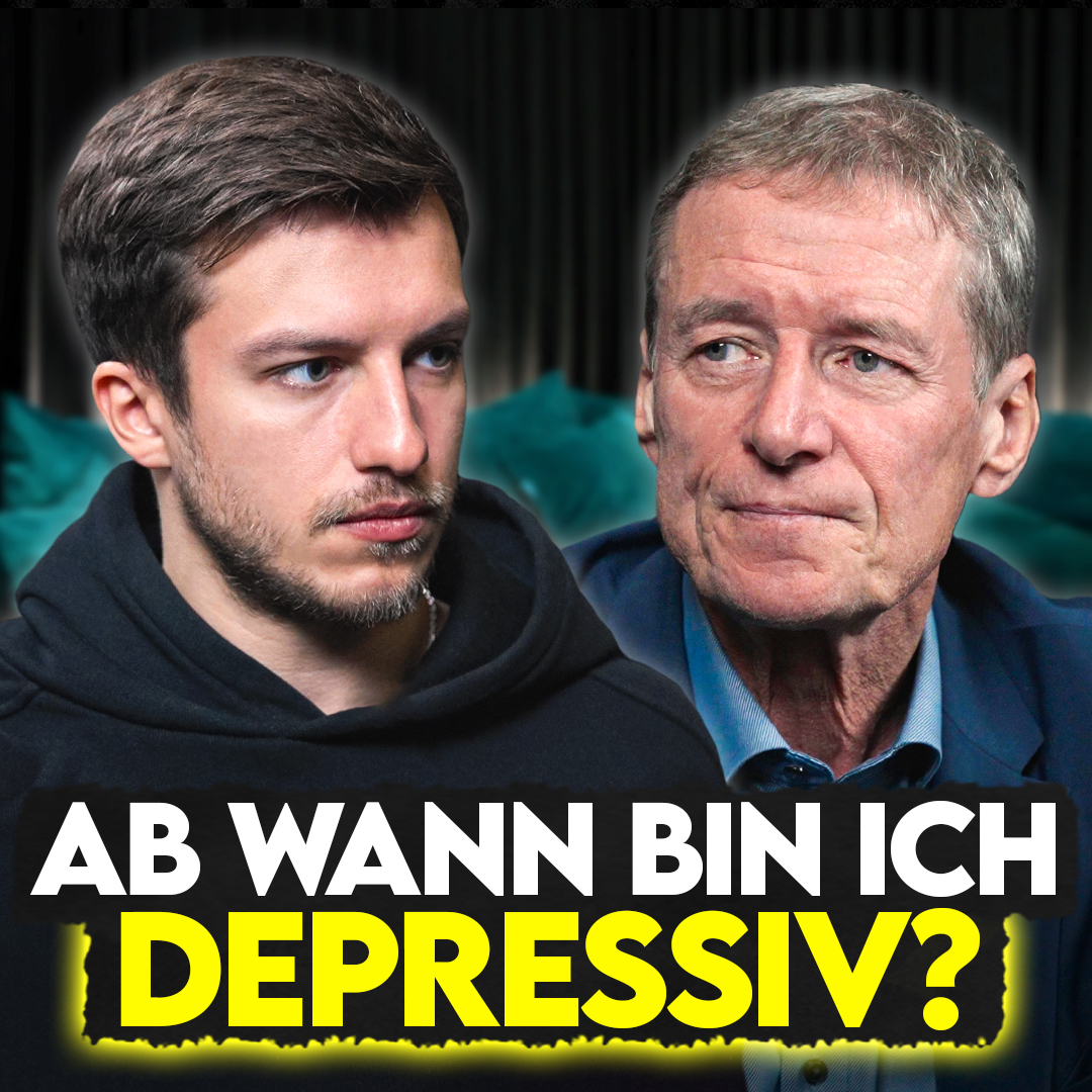 PROF. DR. ULRICH HEGERL: Wie geht man mit Depressionen um?