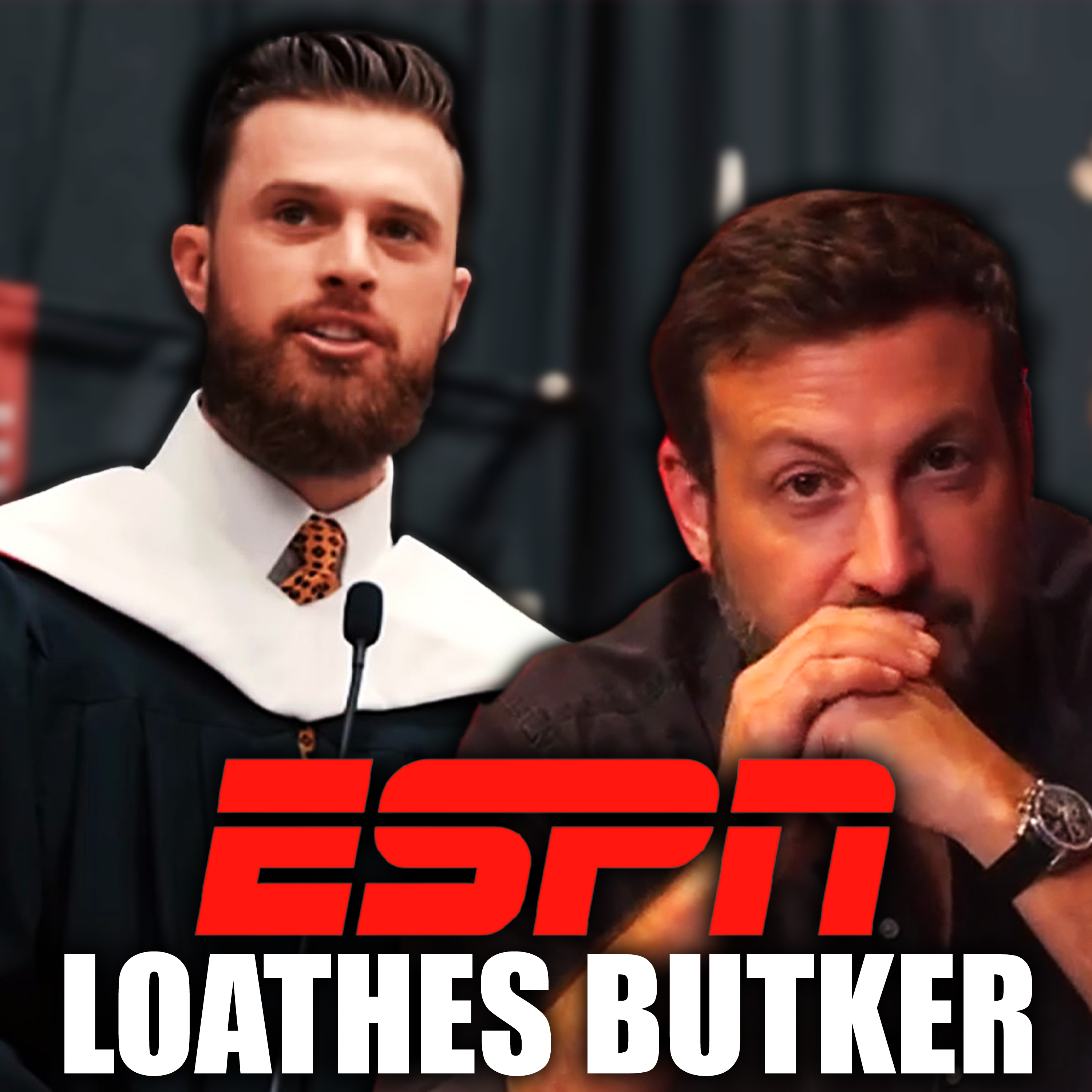 Harrison Butker Continues Receiving Backlash From ESPN Employees + Tim Brando | episode artwork