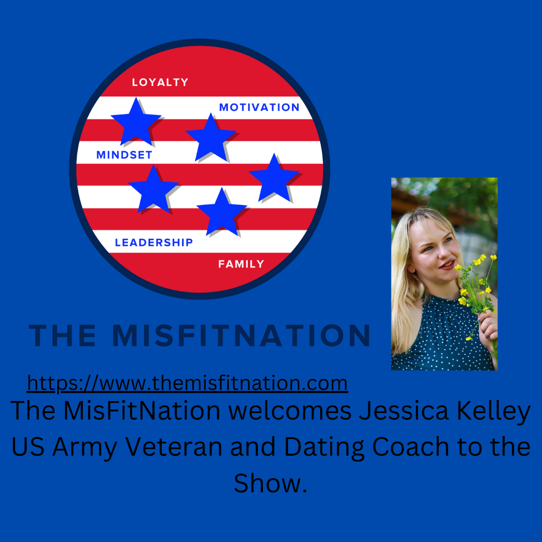 🎙️ Deepening Connections: Insights from US Army Combat Veteran Jessica Kelley 🌟