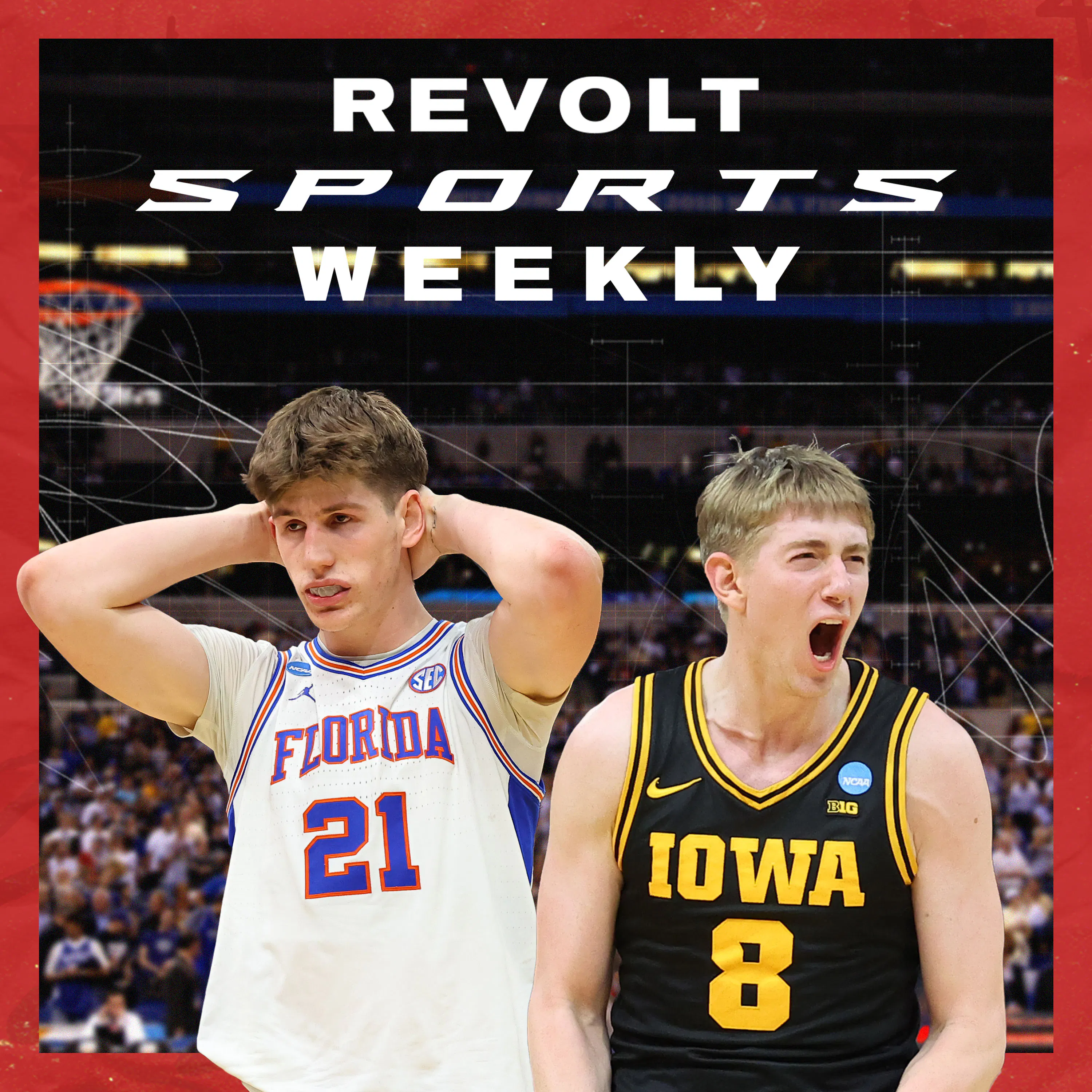 Luka Doncic Is The Real MVP And March Madness Brackets Are Busted | REVOLT Sports Weekly