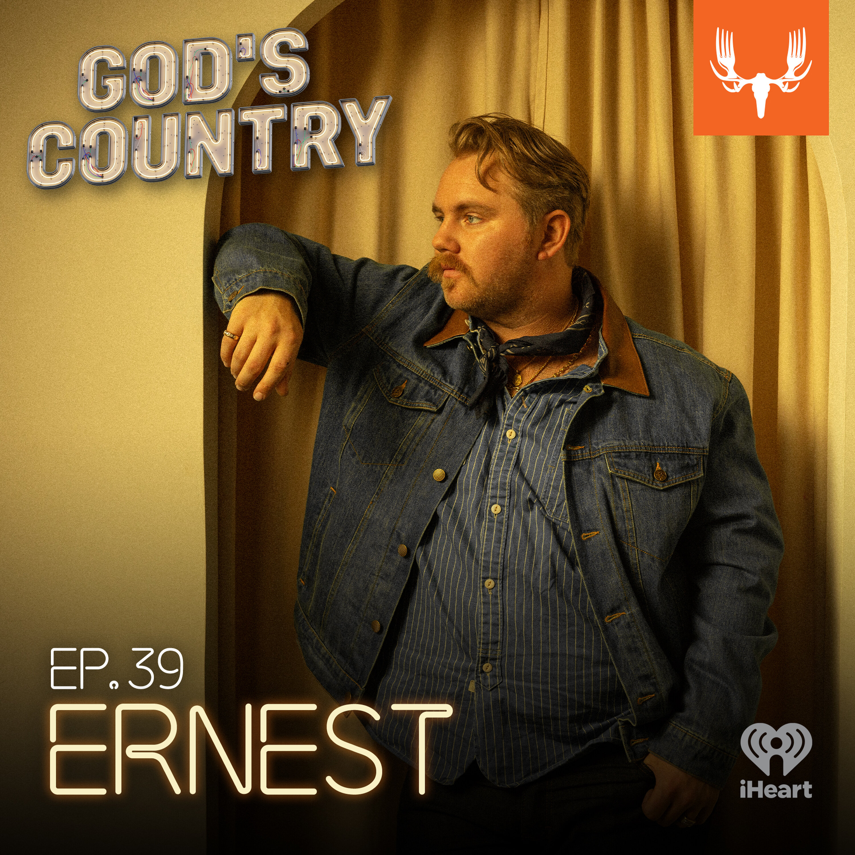 Ep. 39: Ernest on Running for Office, Carrying on the  Country Music Legacy, Forming the BrothERNs Hunt, and Dad Life
