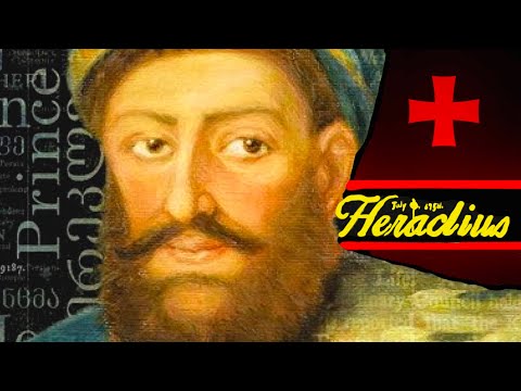The Scariest Grandpa: Georgia’s Last Warrior King Heraclius the Brave episode artwork
