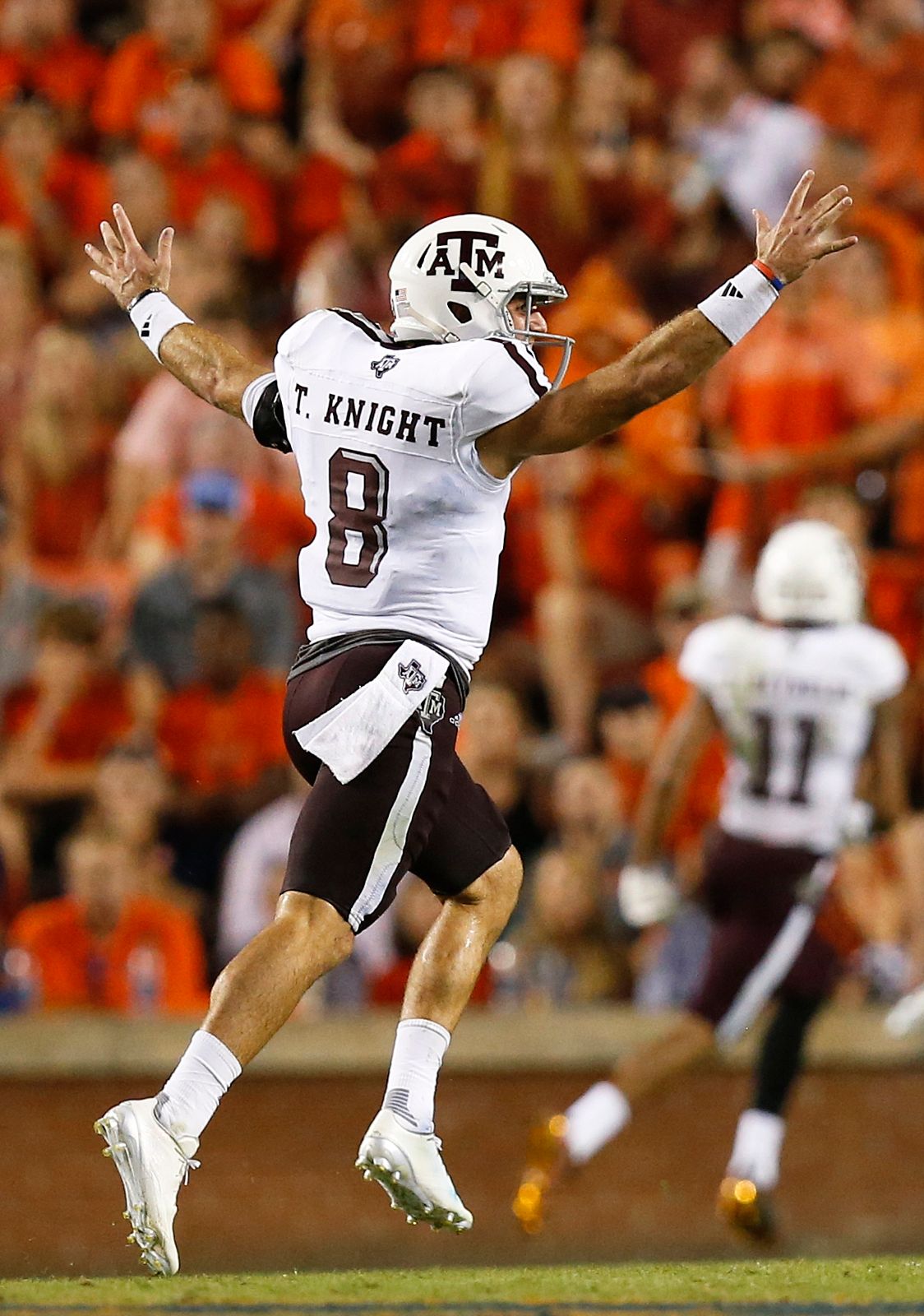 Big XII out of the playoffs, How far can Texas A&M go in SEC episode artwork