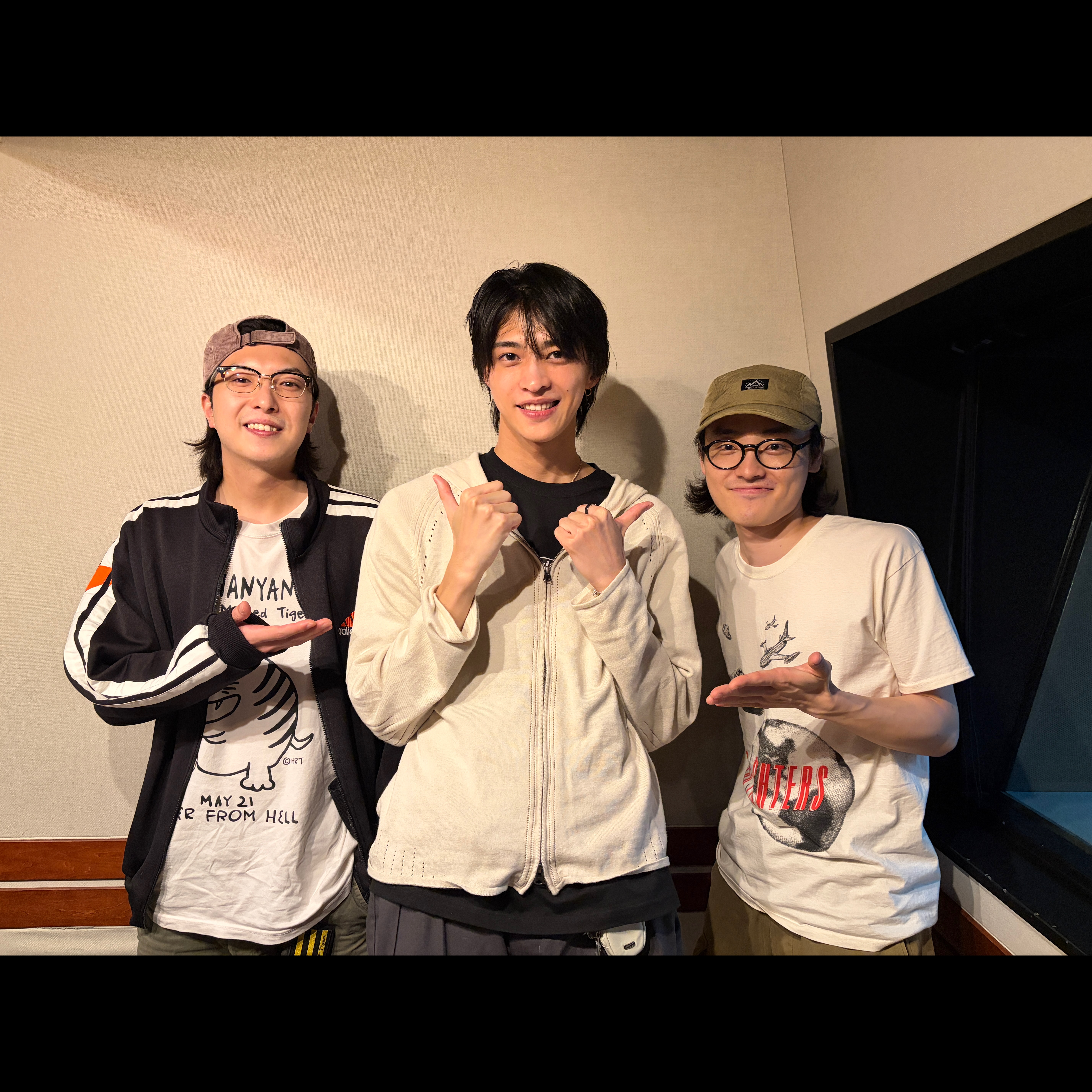 2026.08.21【GUEST：The Slumbers】