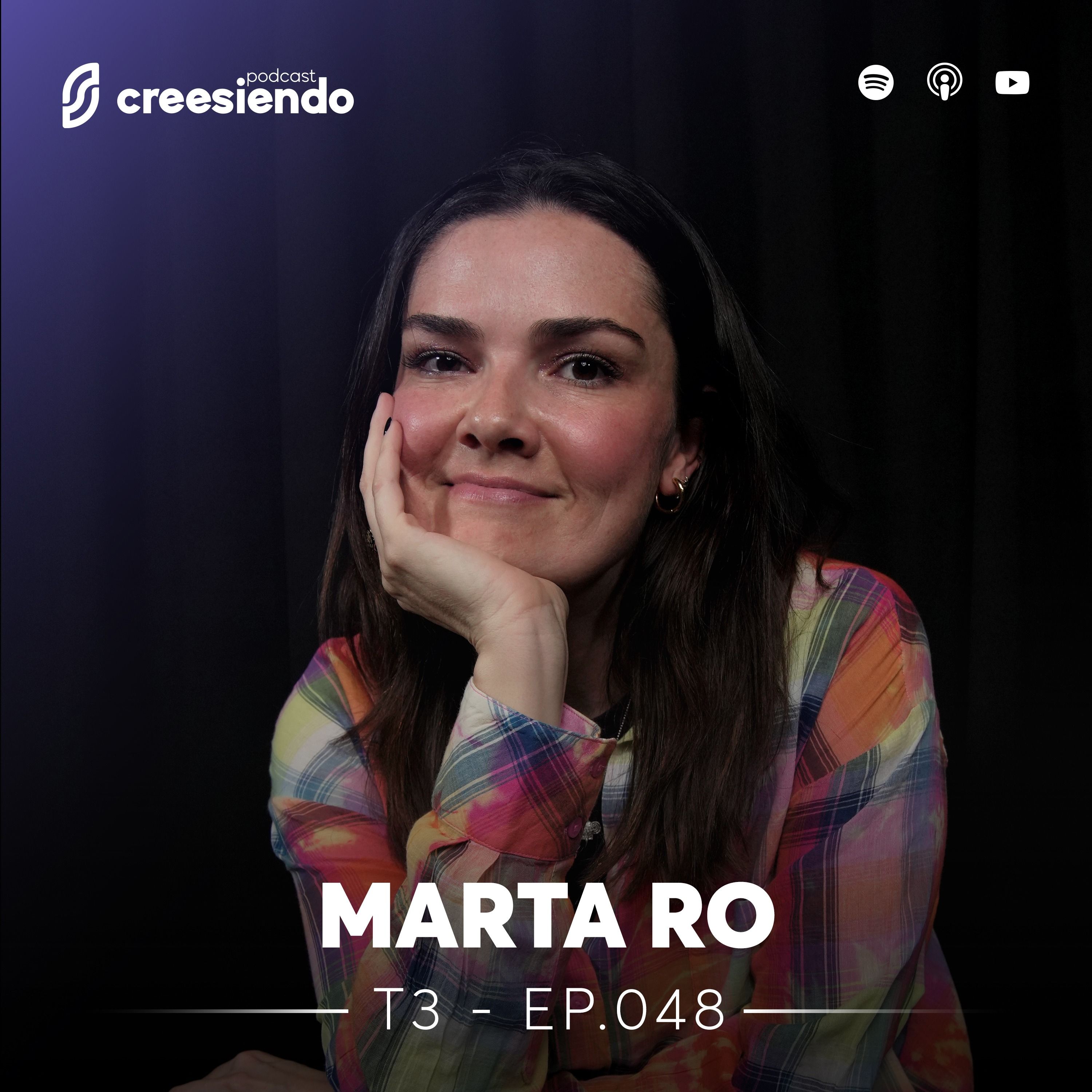 creesiendo podcast