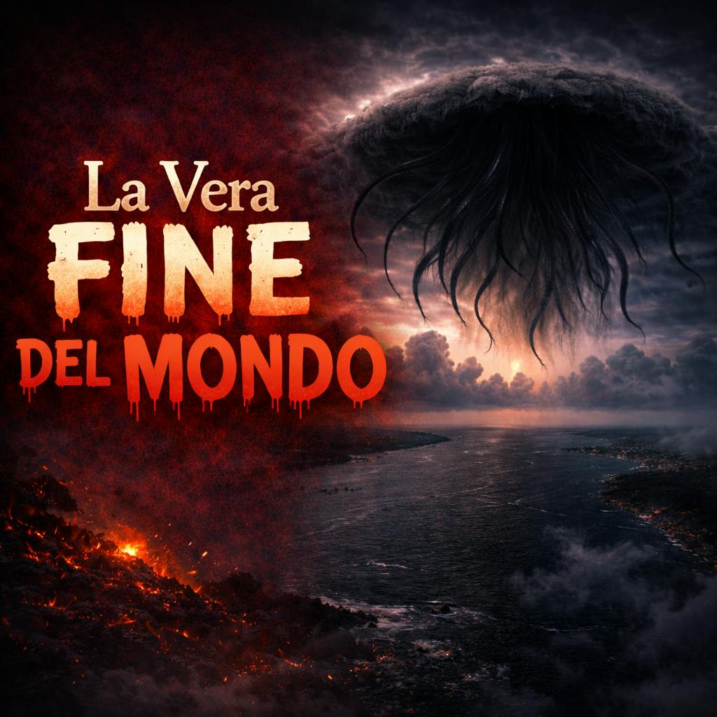 Quando il Cielo si Aprì: La Vera Fine del Mondo - Racconti Horror Quando il Cielo si Aprì: La Vera Fine del Mondo - Racconti Horror