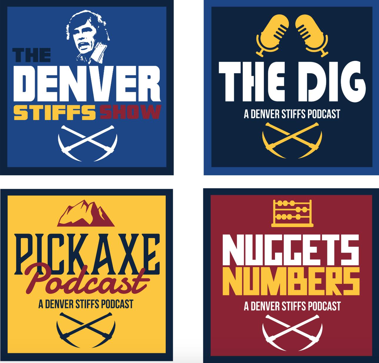 The Denver Stiffs Show - All-Star Break Podcast Summit