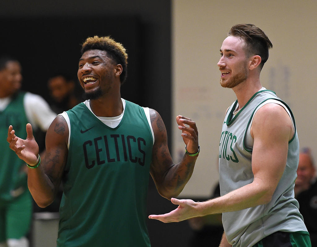 Garden Report | Celtics Postgame Show from TD Garden